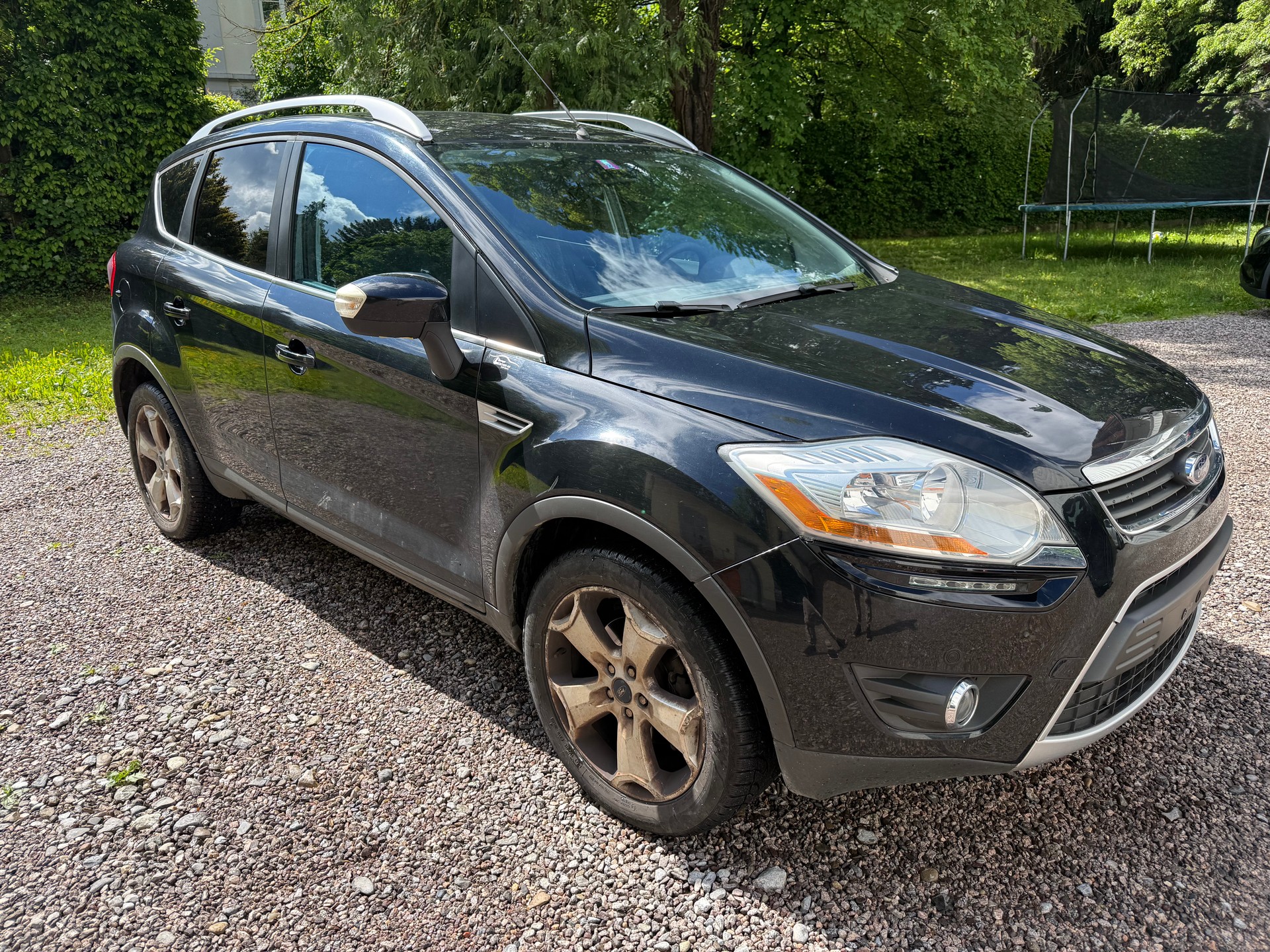 FORD Kuga 2.5 Turbo Titanium 4WD Automatic-image-0