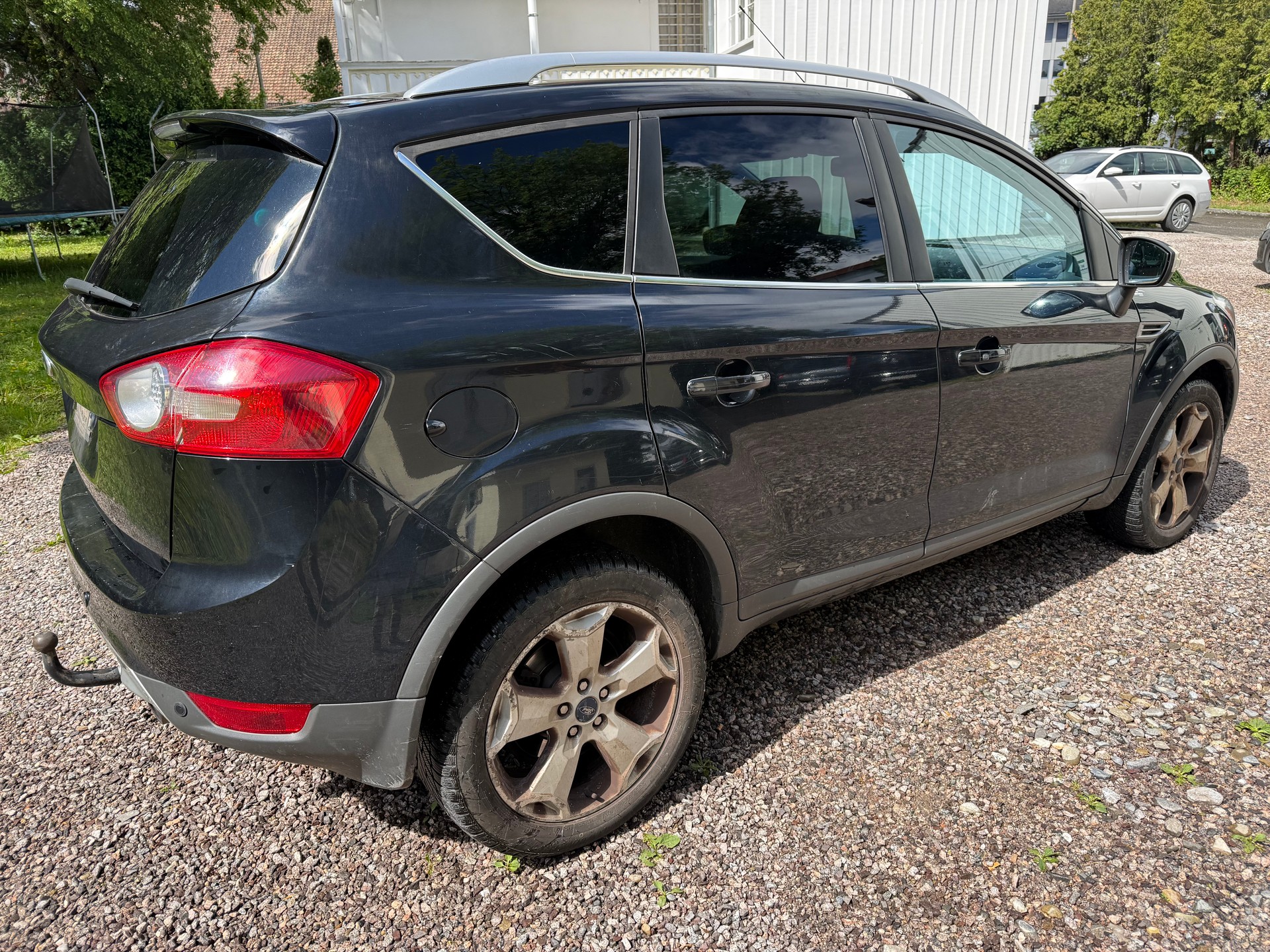 FORD Kuga 2.5 Turbo Titanium 4WD Automatic-image-5
