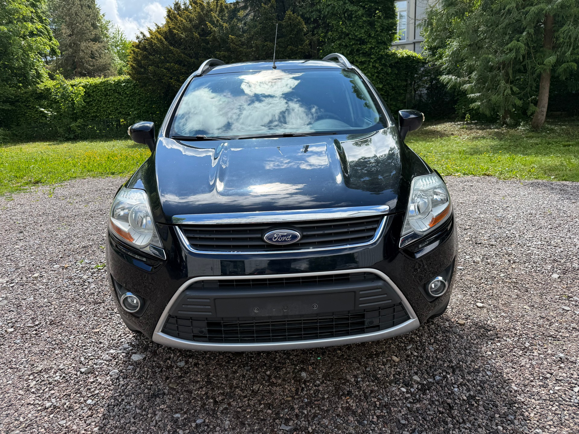 FORD Kuga 2.5 Turbo Titanium 4WD Automatic-image-1