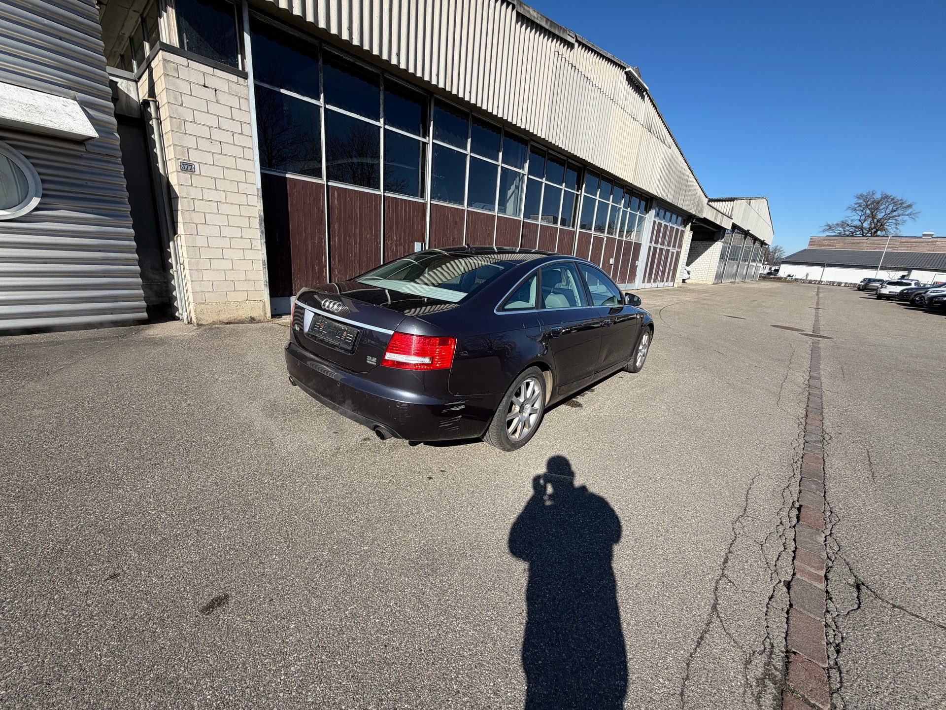 AUDI A6 Limousine 3.2 V6 FSI quattro-image-3