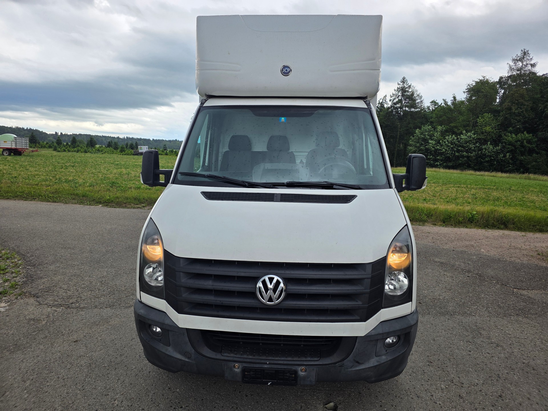 VW Crafter 35 2.0 BiTDI CR-image-0