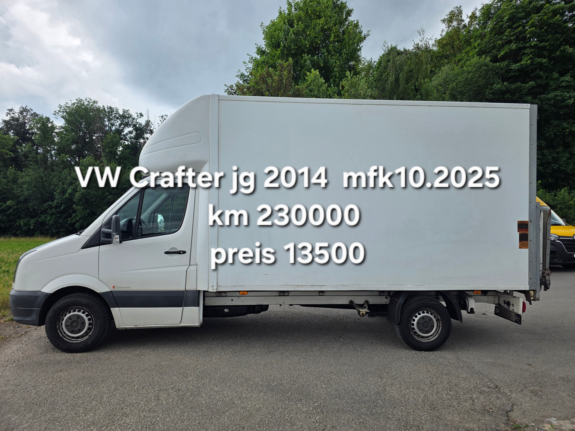 VW Crafter 35 2.0 BiTDI CR-image-13