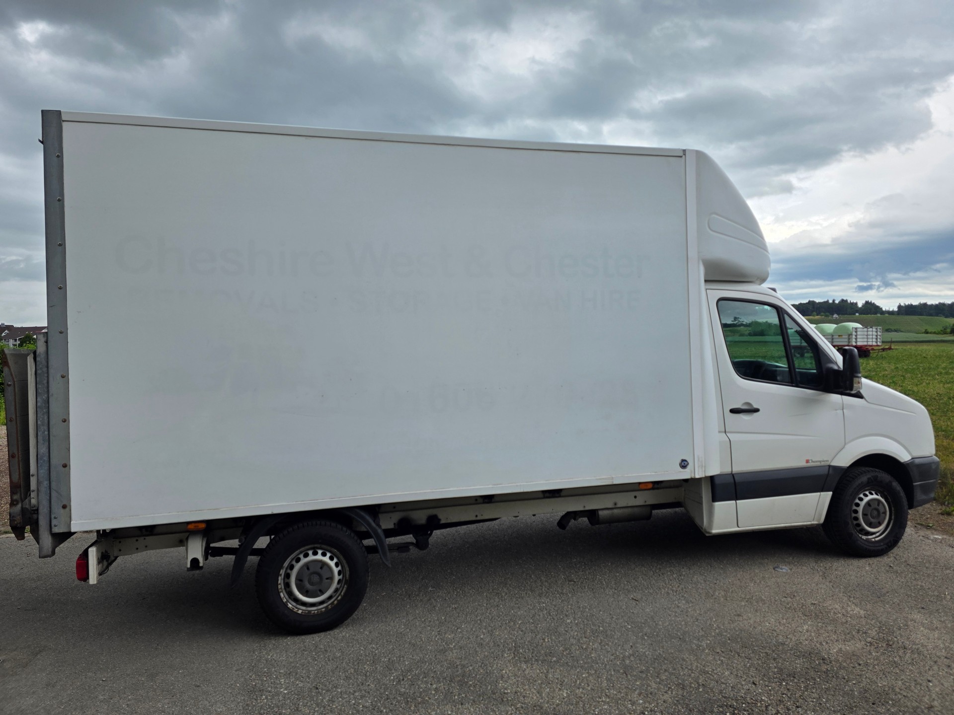 VW Crafter 35 2.0 BiTDI CR-image-4