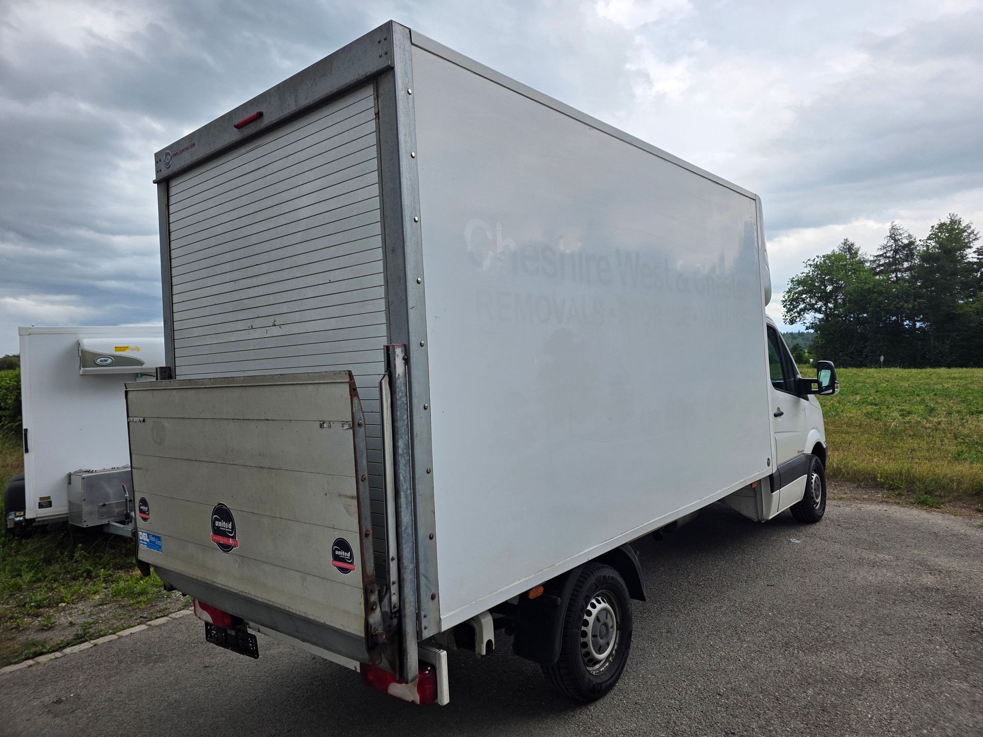 VW Crafter 35 2.0 BiTDI CR-image-5