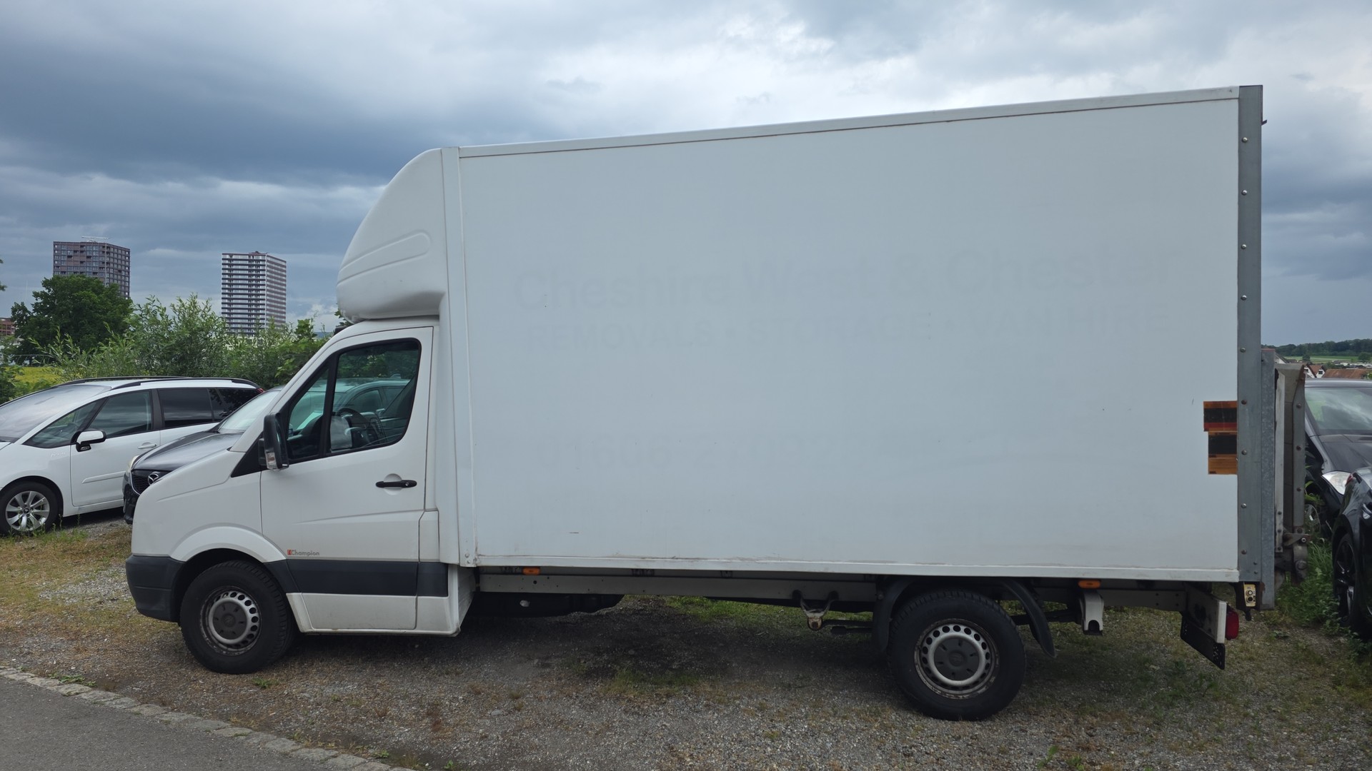 VW Crafter 35 2.0 BiTDI CR-image-8