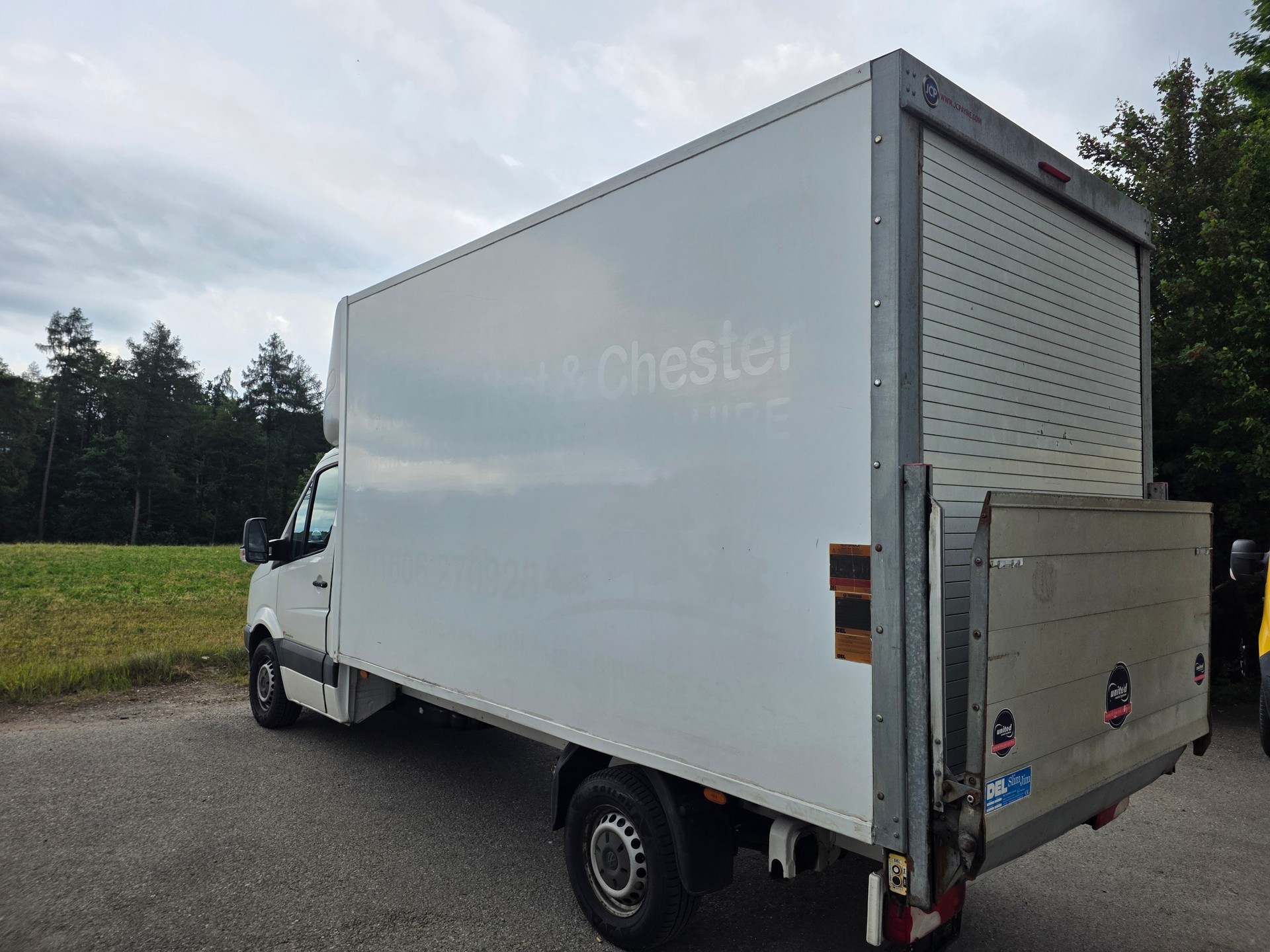VW Crafter 35 2.0 BiTDI CR-image-3
