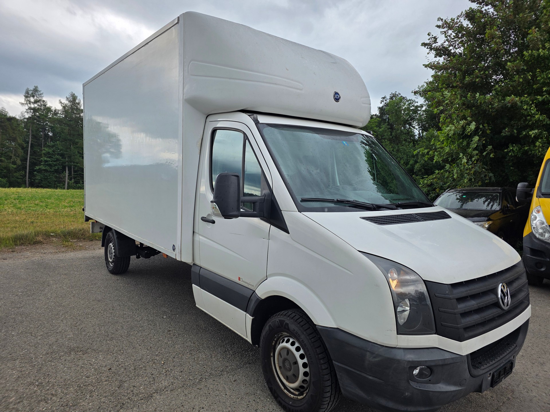 VW Crafter 35 2.0 BiTDI CR-image-2