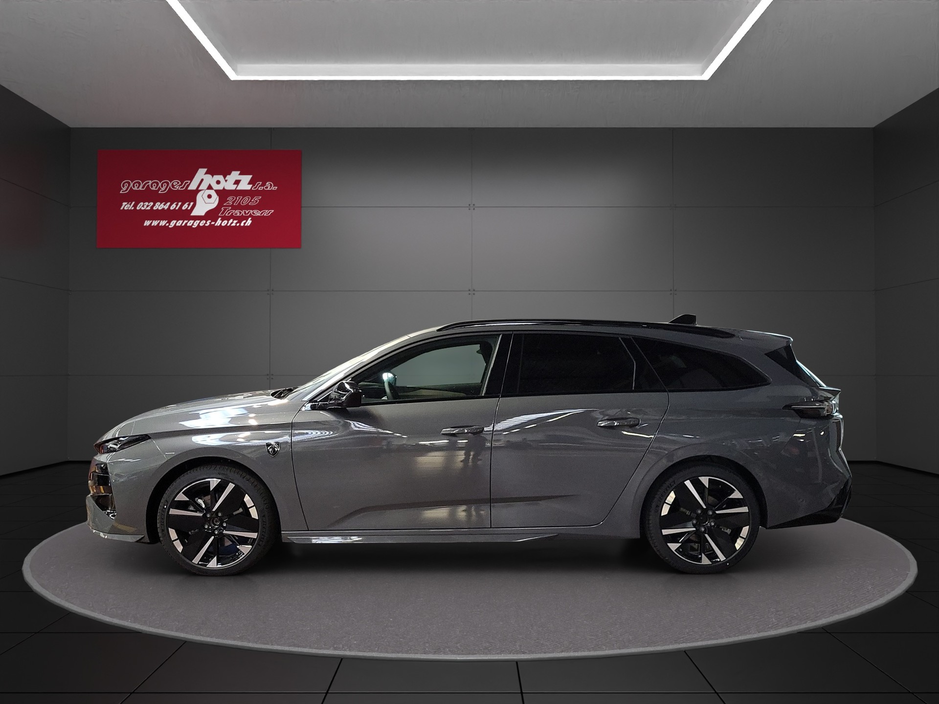 PEUGEOT 308 SW 1.2 MHEV GT-image-1