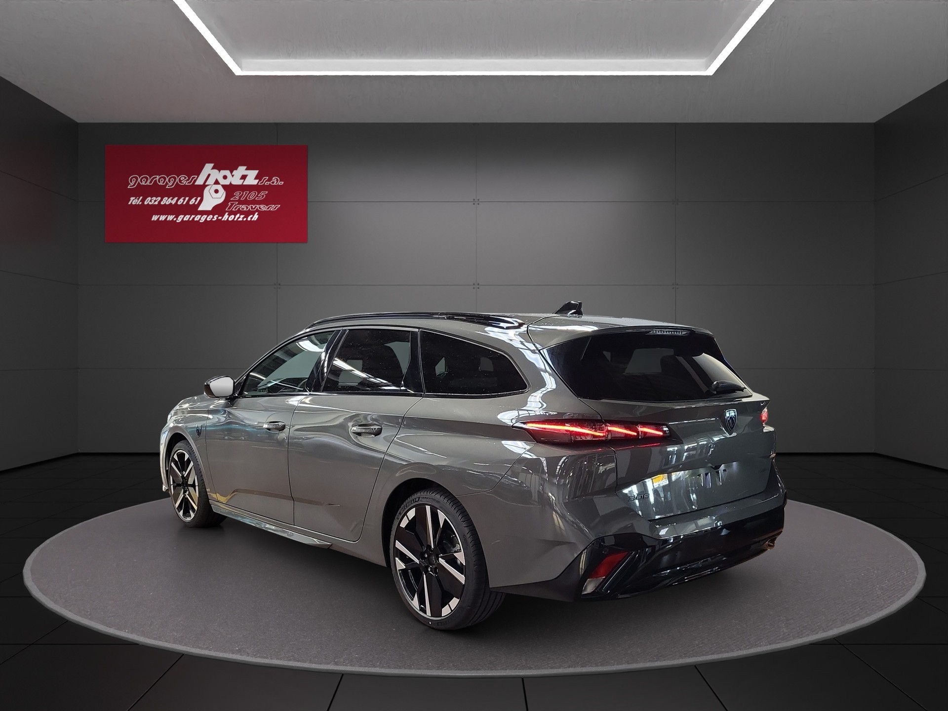 PEUGEOT 308 SW 1.2 MHEV GT-image-2