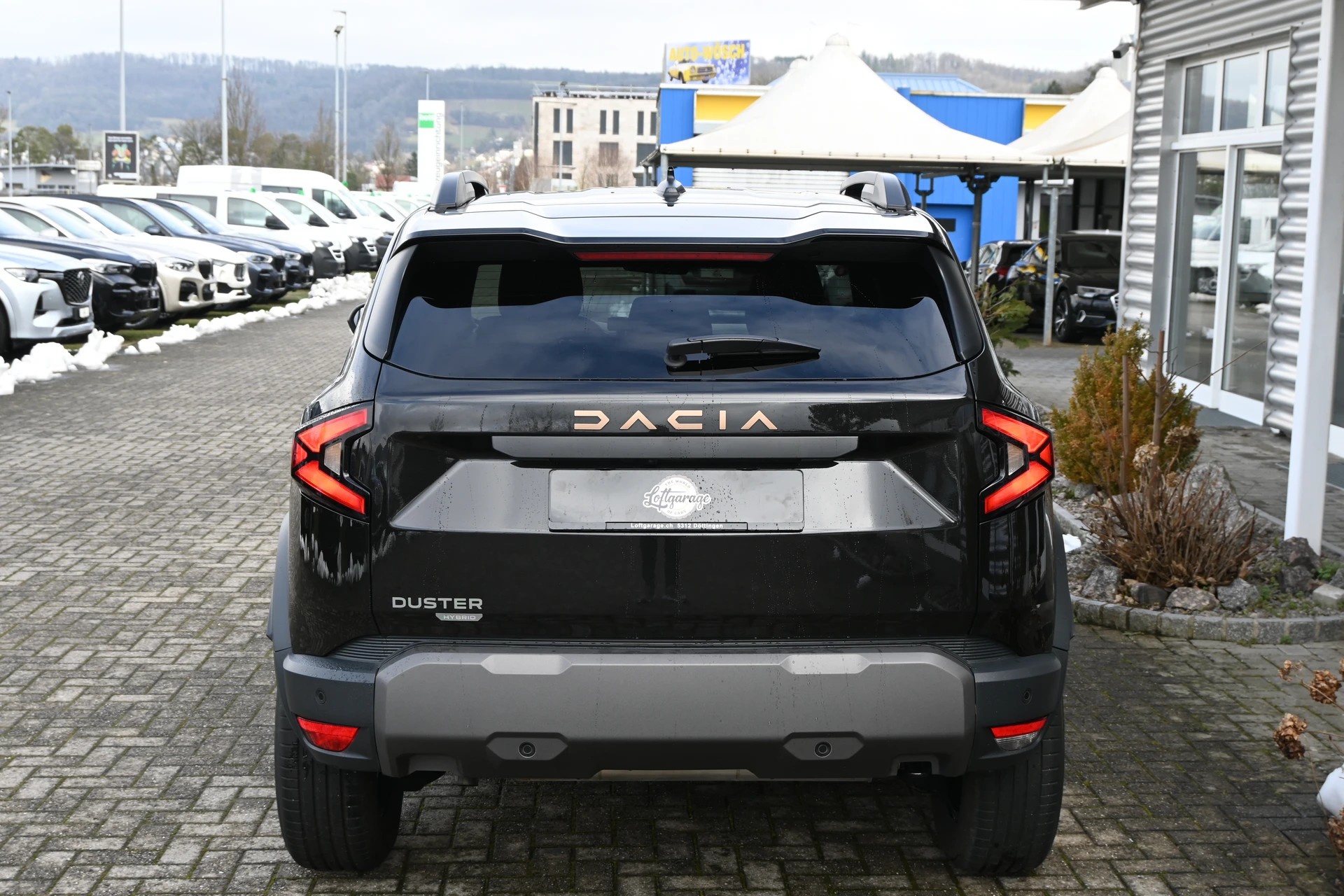 DACIA Duster 1.6 HEV 140 Extreme Automat (Werksgarantie 07.2028)-image-3