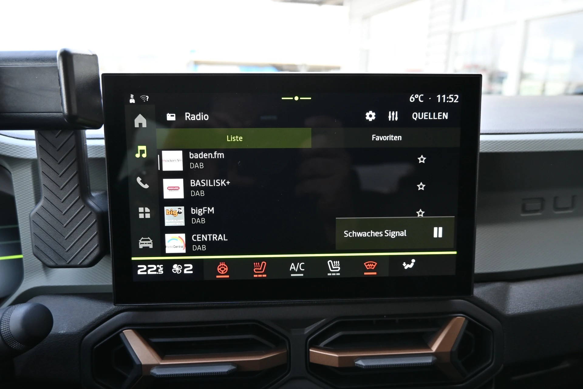DACIA Duster 1.6 HEV 140 Extreme Automat (Werksgarantie 07.2028)-image-29