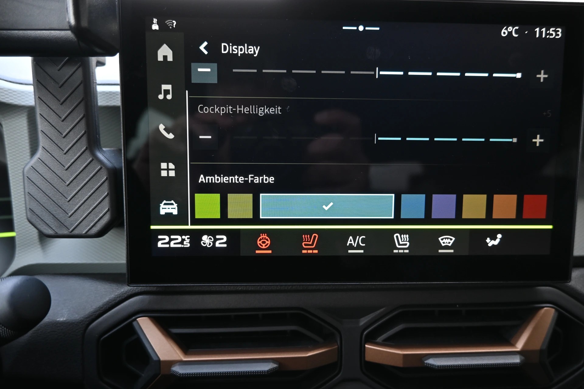 DACIA Duster 1.6 HEV 140 Extreme Automat (Werksgarantie 07.2028)-image-26