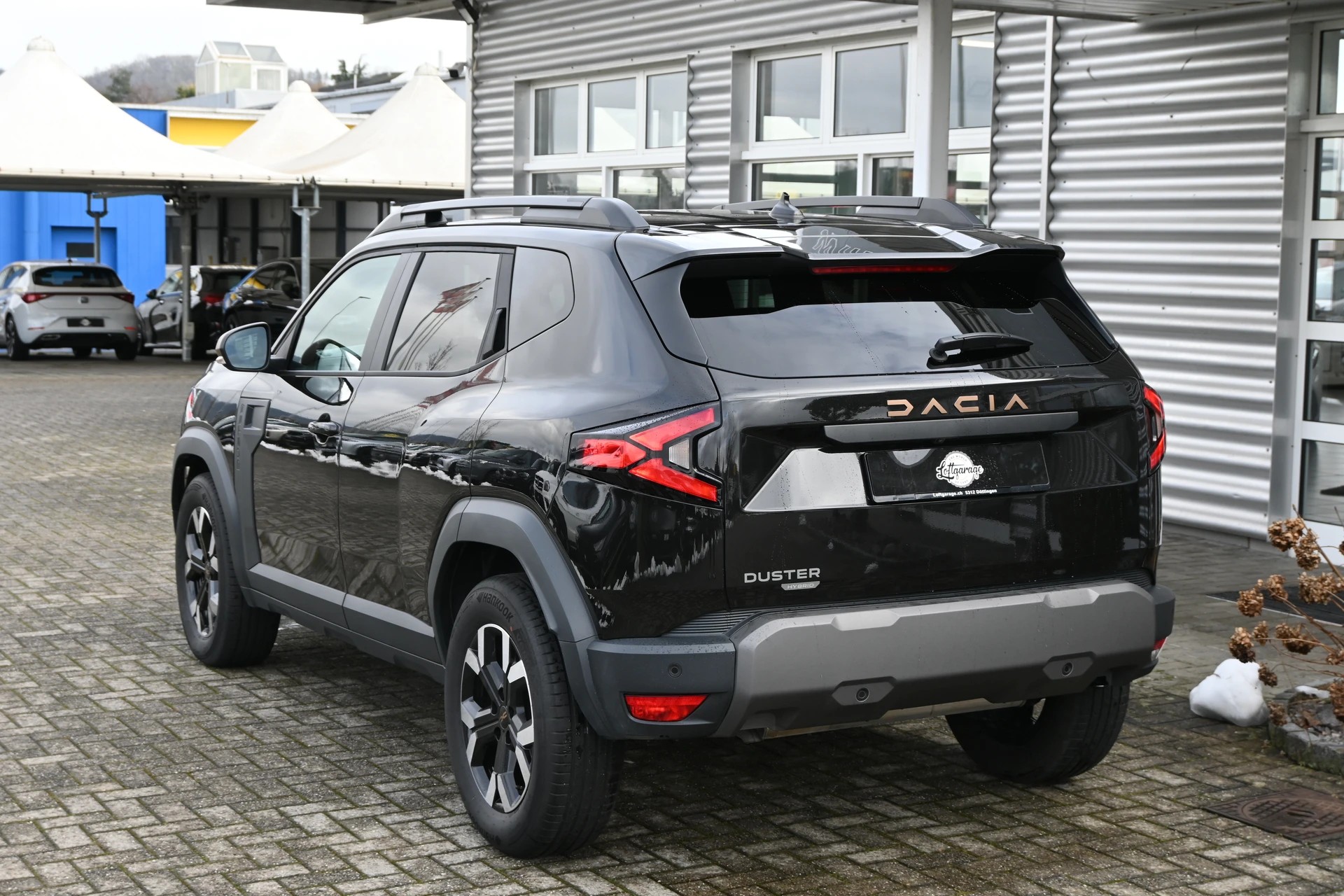 DACIA Duster 1.6 HEV 140 Extreme Automat (Werksgarantie 07.2028)-image-6