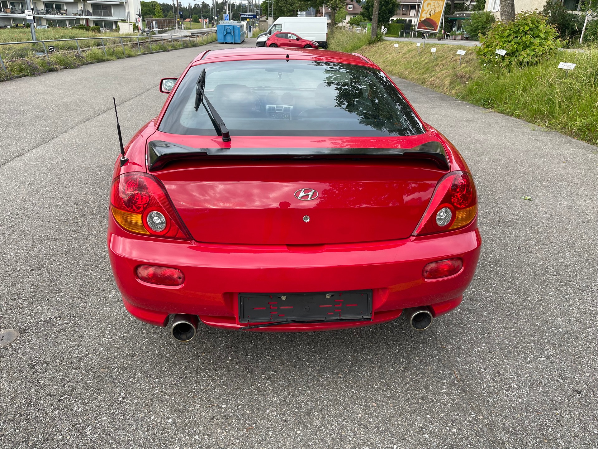 HYUNDAI Coupé 2.7 24V FX Automatic-image-9