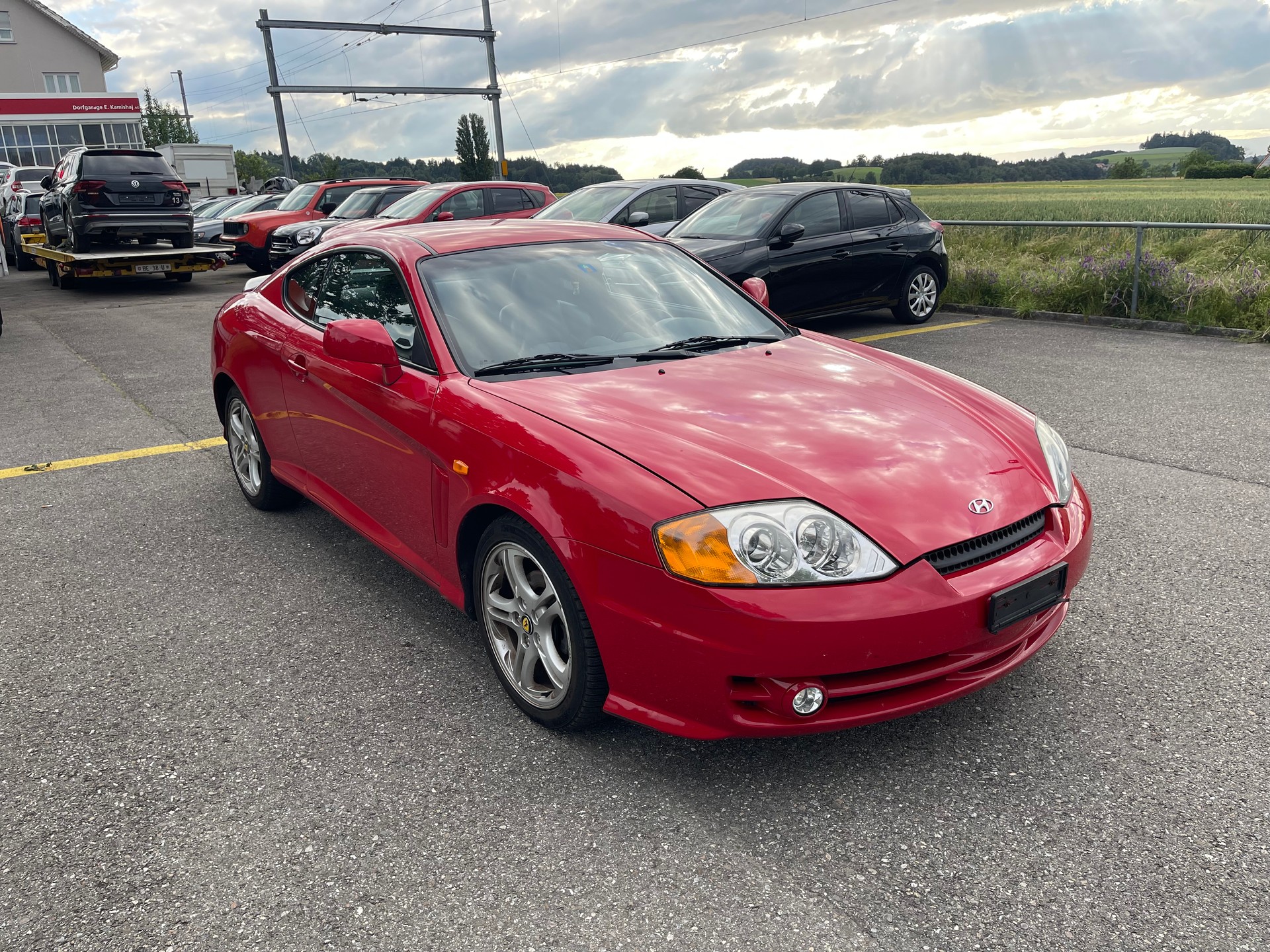 HYUNDAI Coupé 2.7 24V FX Automatic-image-0