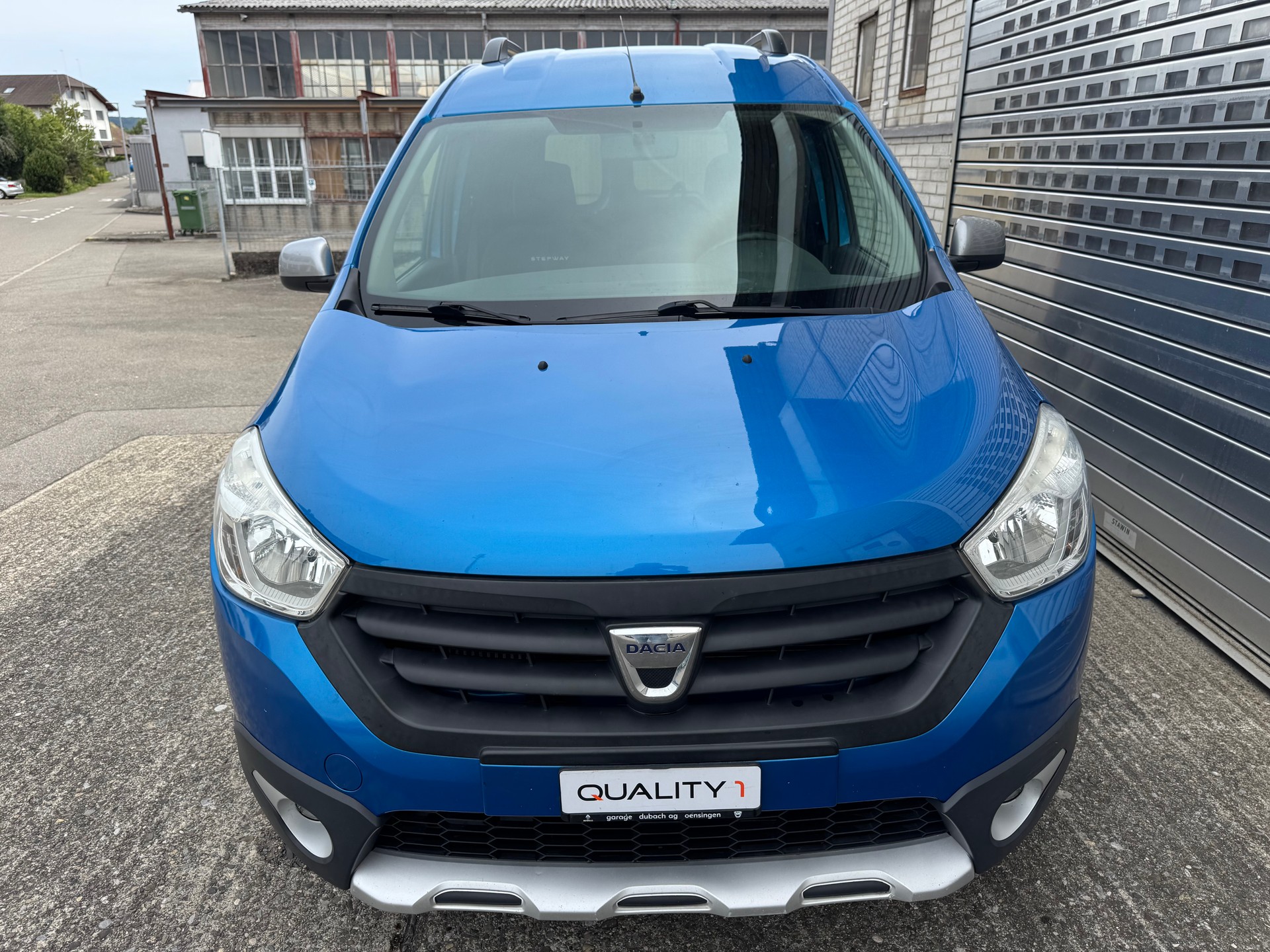 DACIA Dokker 1.2 T Stepway-image-1