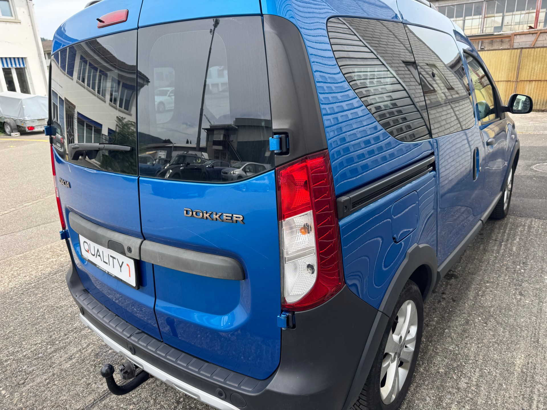 DACIA Dokker 1.2 T Stepway-image-6