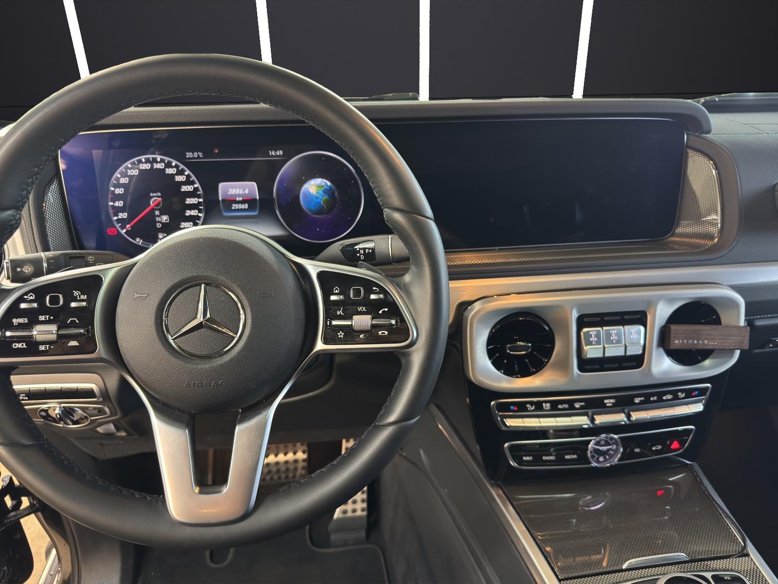 MERCEDES-BENZ G 400 d-image-17