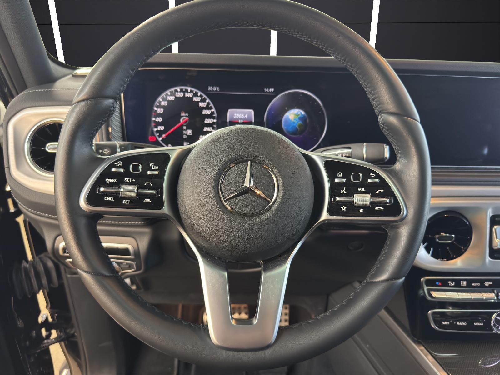 MERCEDES-BENZ G 400 d-image-18