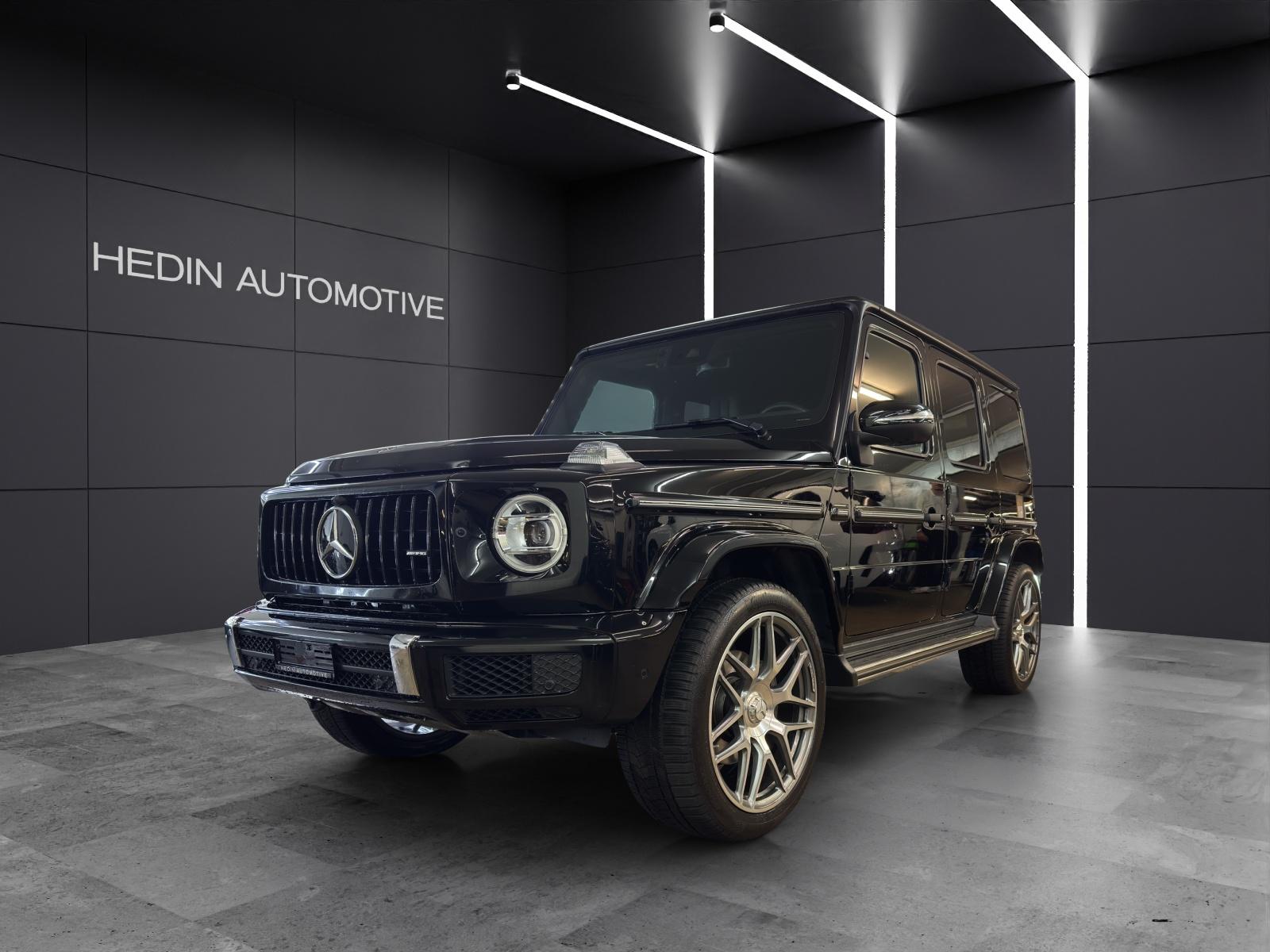MERCEDES-BENZ G 400 d-image-0