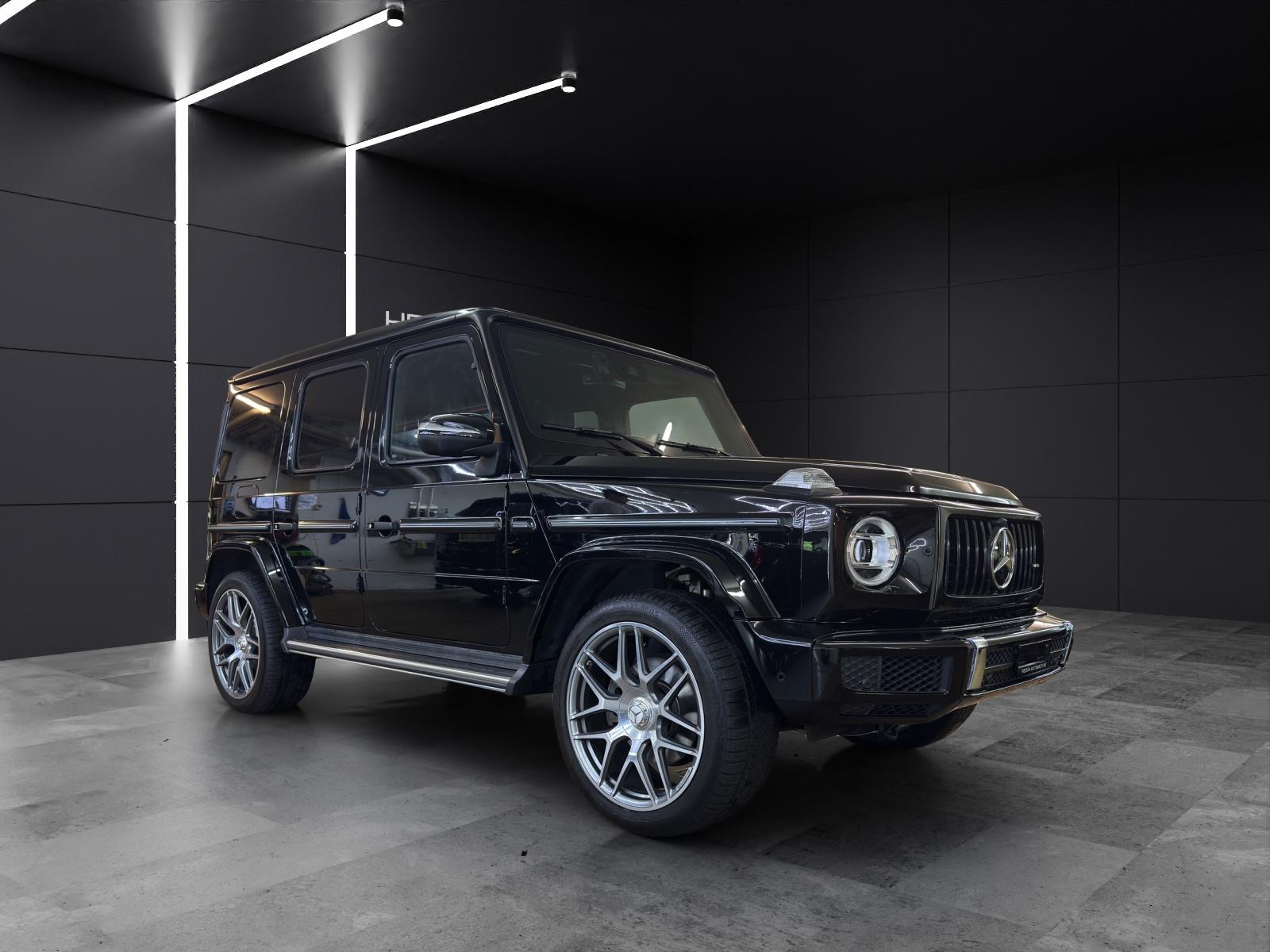 MERCEDES-BENZ G 400 d-image-6