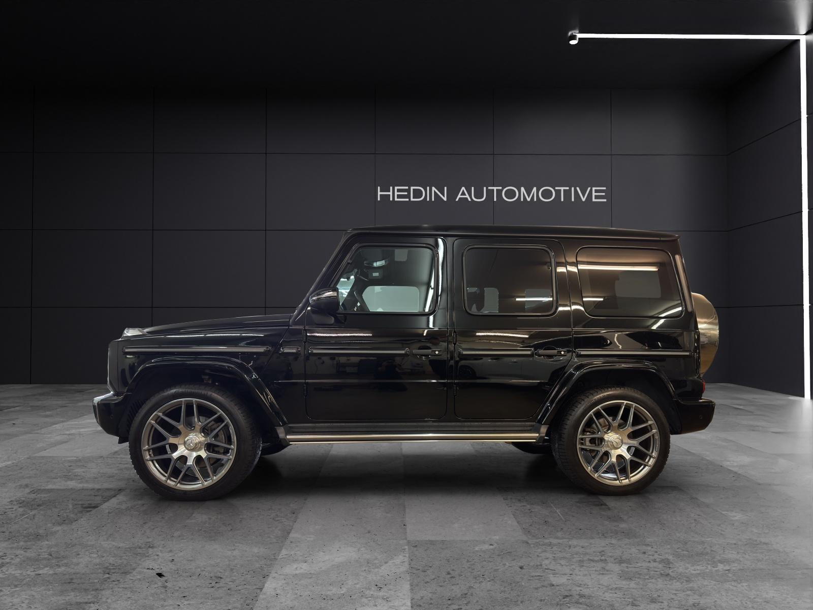 MERCEDES-BENZ G 400 d-image-1
