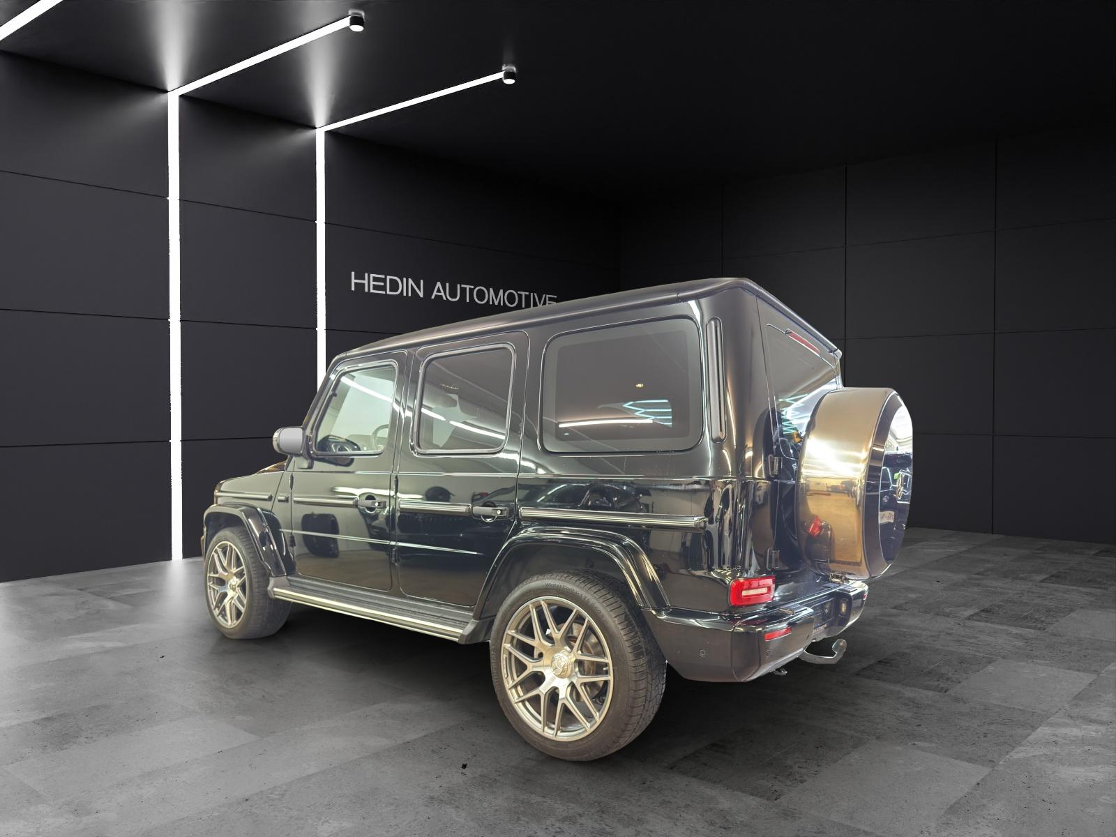 MERCEDES-BENZ G 400 d-image-2