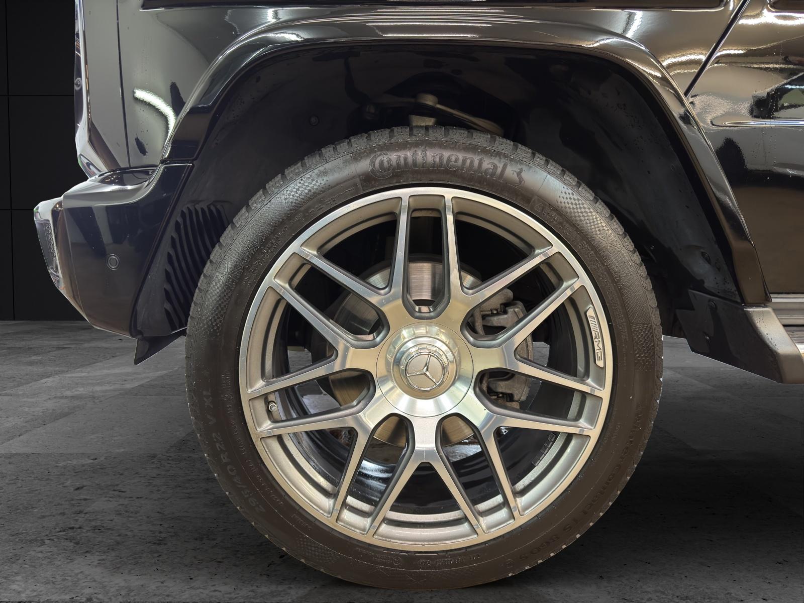 MERCEDES-BENZ G 400 d-image-8