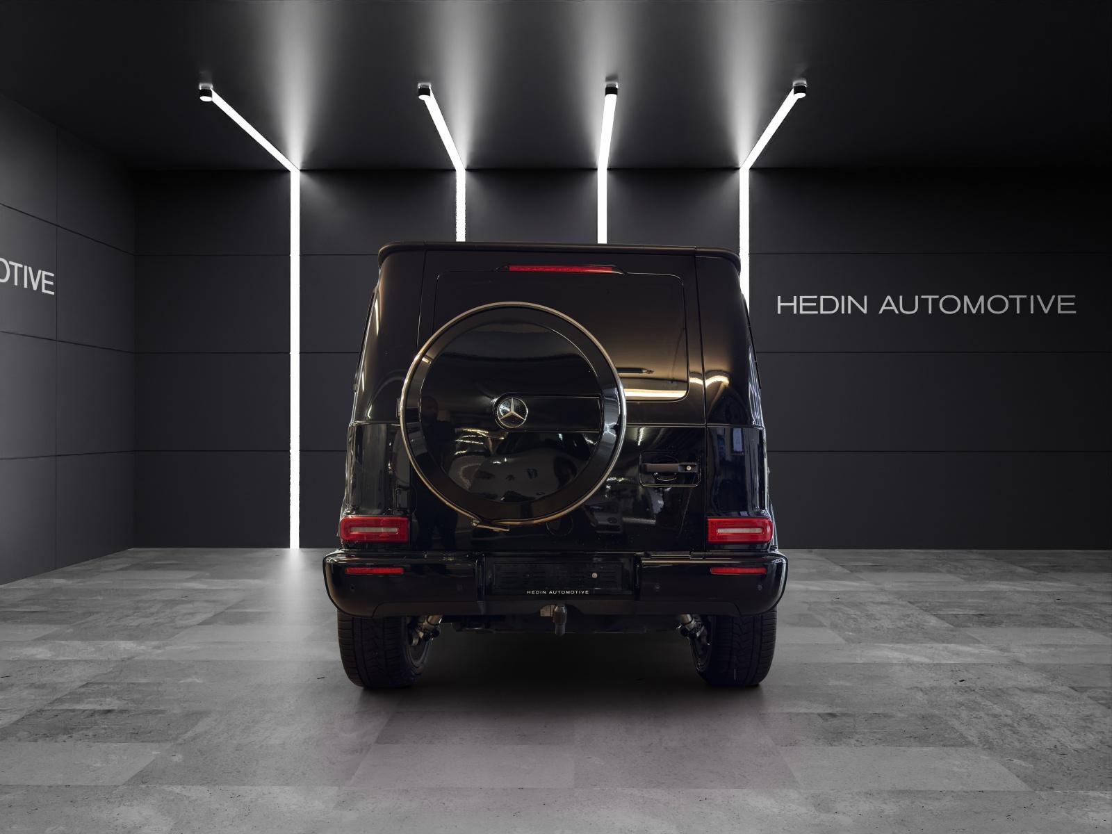 MERCEDES-BENZ G 400 d-image-3