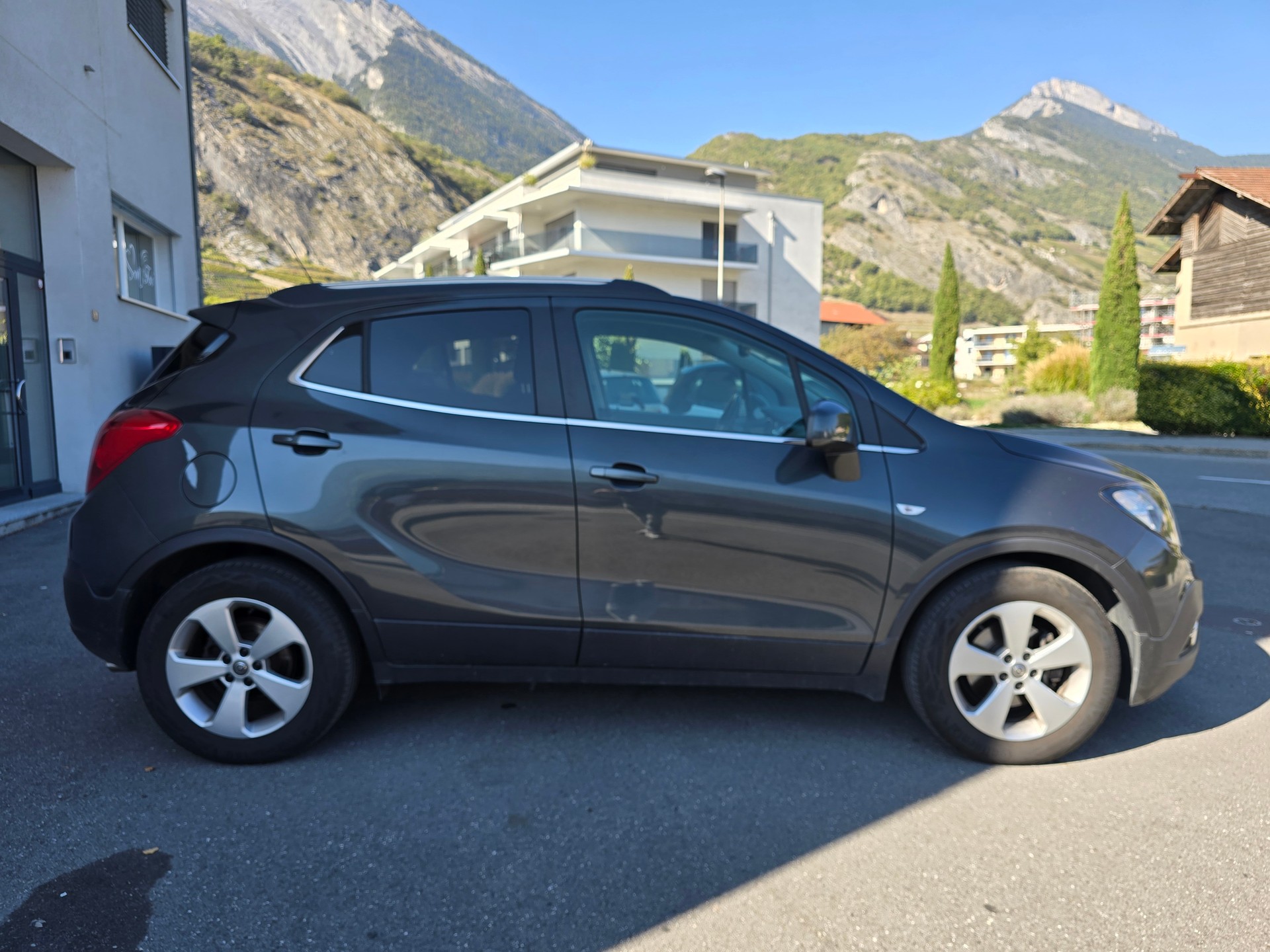 OPEL Mokka 1.4i 16V Turbo Cosmo 4WD-image-7