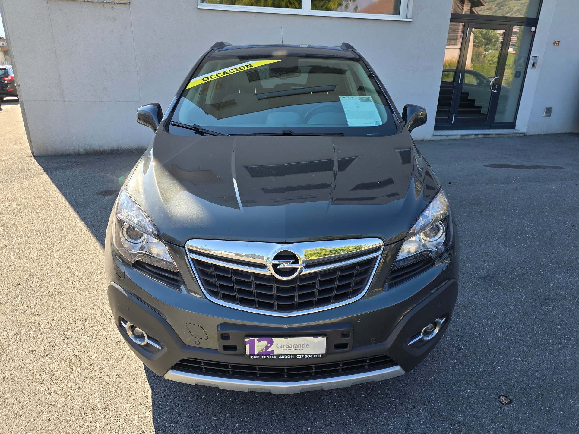 OPEL Mokka 1.4i 16V Turbo Cosmo 4WD-image-9
