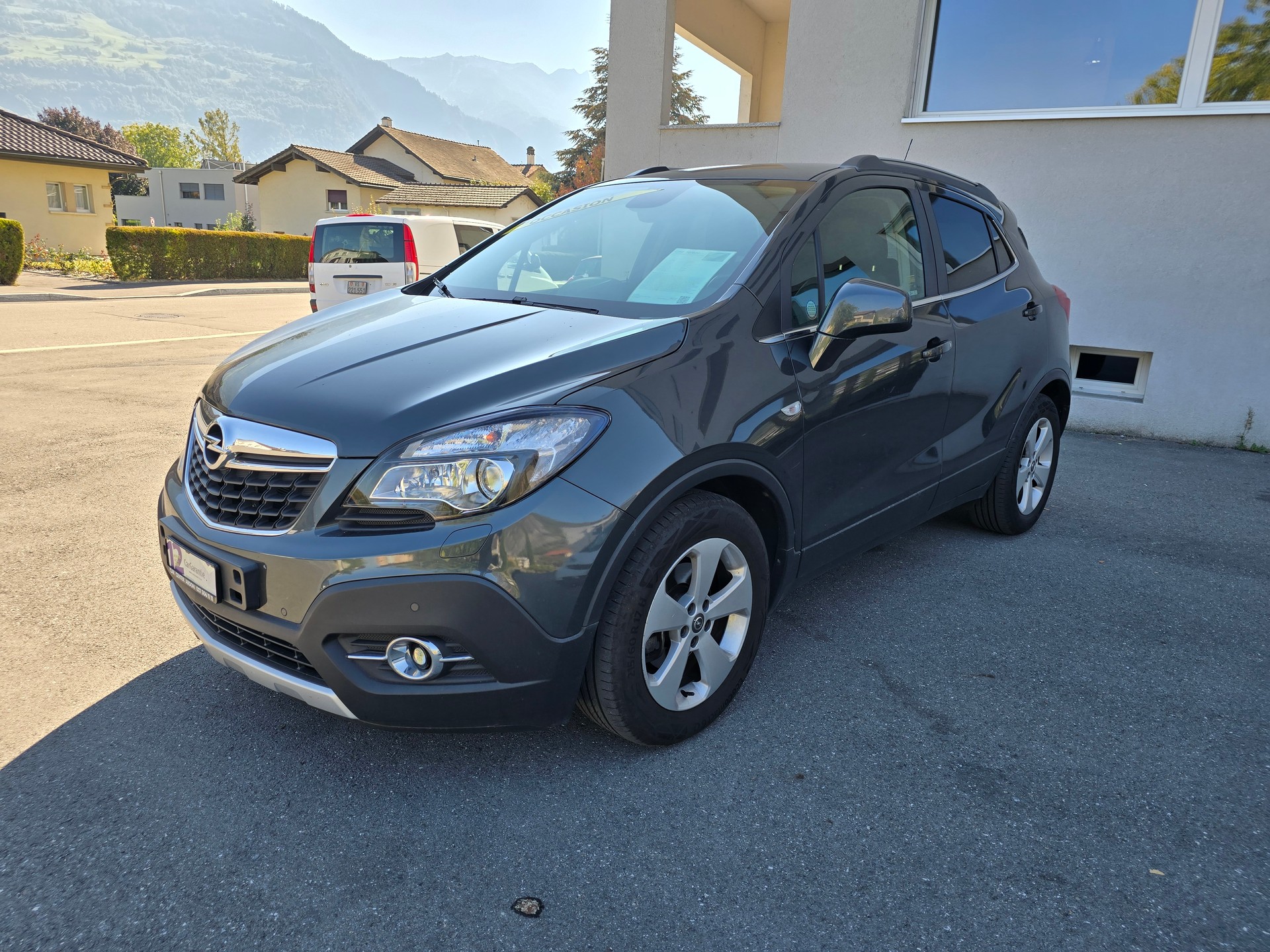 OPEL Mokka 1.4i 16V Turbo Cosmo 4WD-image-1