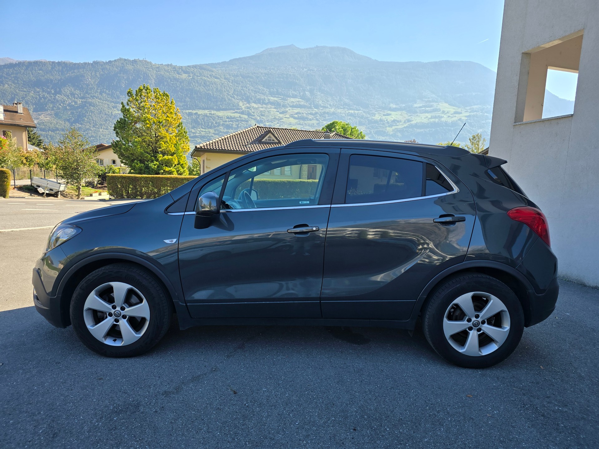 OPEL Mokka 1.4i 16V Turbo Cosmo 4WD-image-2
