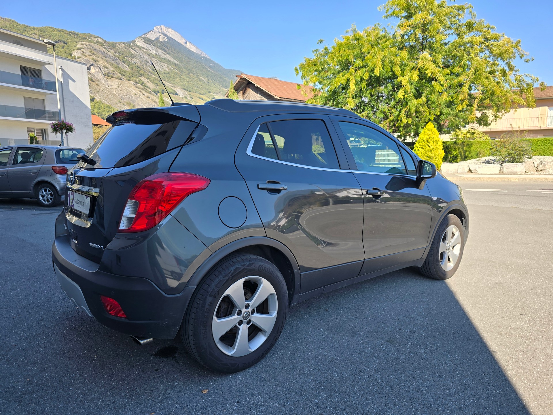 OPEL Mokka 1.4i 16V Turbo Cosmo 4WD-image-6