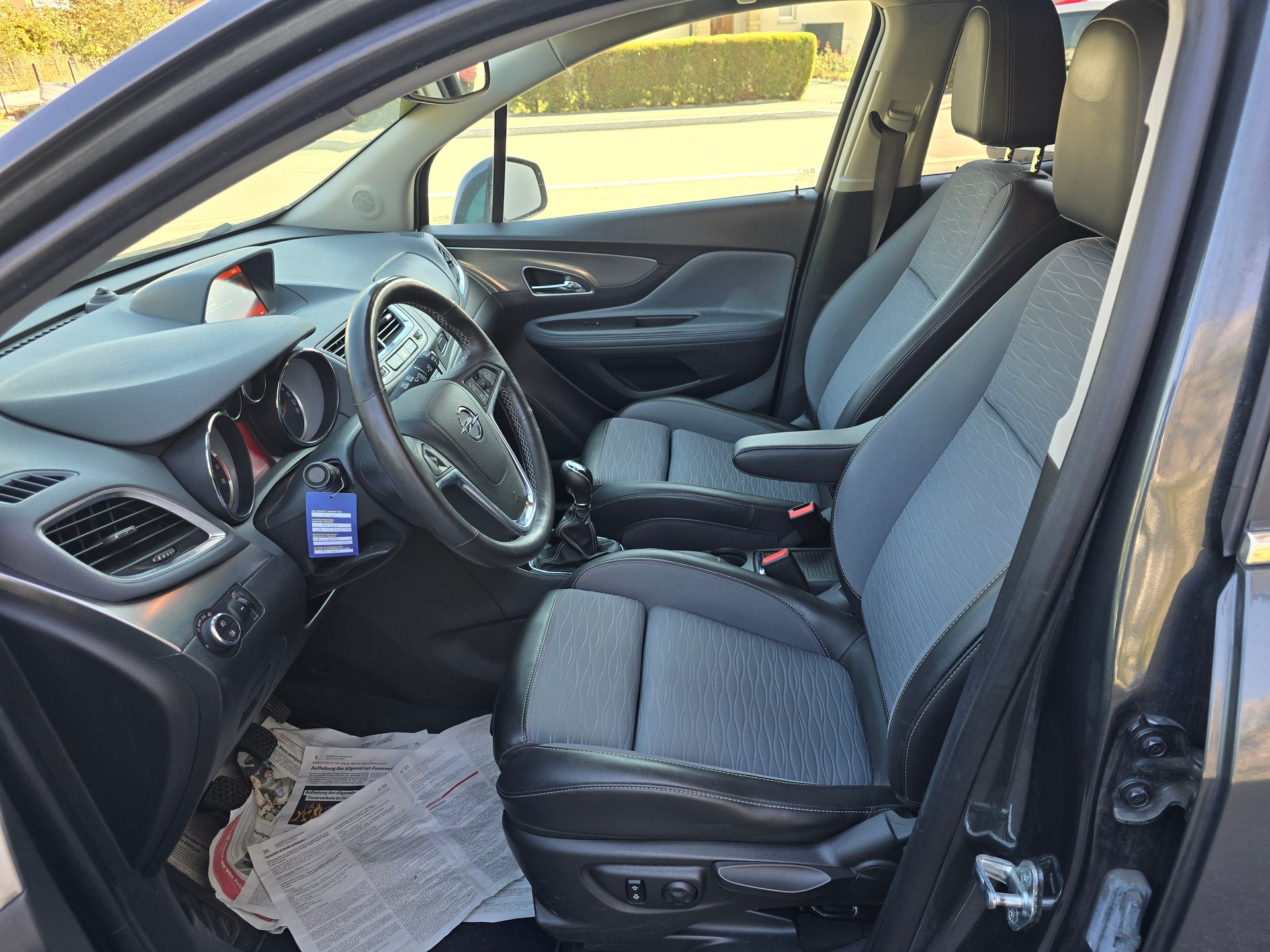 OPEL Mokka 1.4i 16V Turbo Cosmo 4WD-image-10