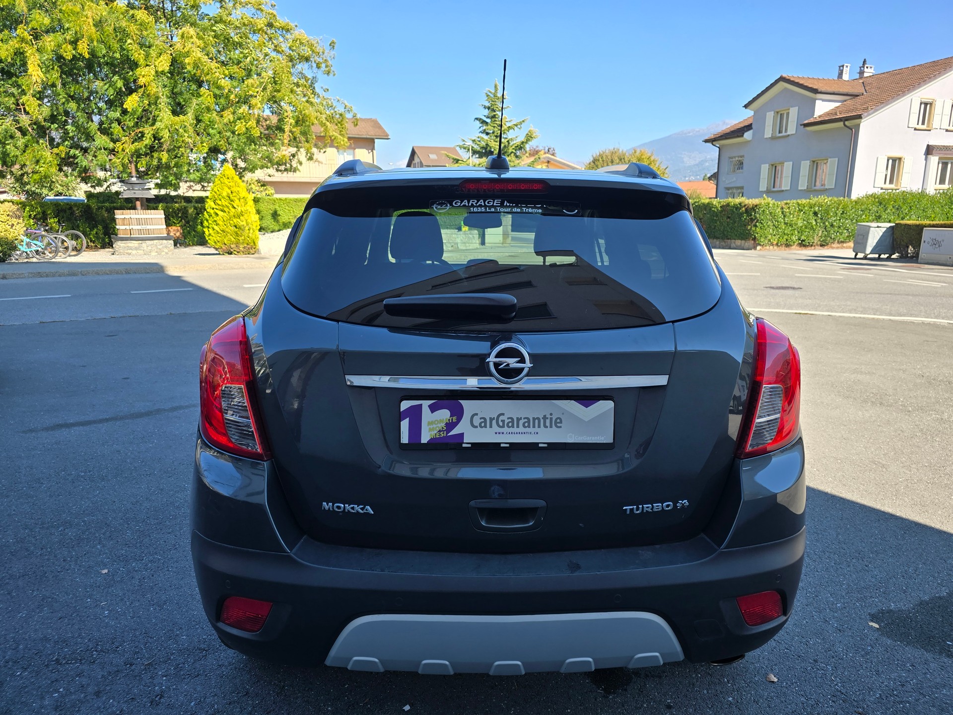 OPEL Mokka 1.4i 16V Turbo Cosmo 4WD-image-4