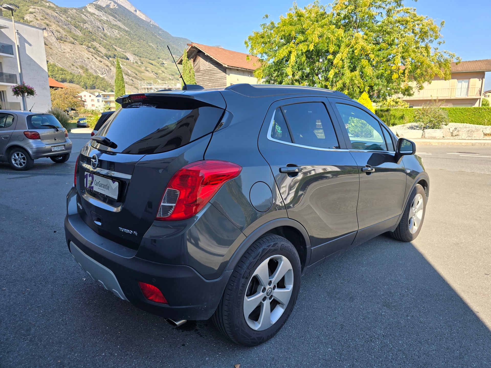 OPEL Mokka 1.4i 16V Turbo Cosmo 4WD-image-5