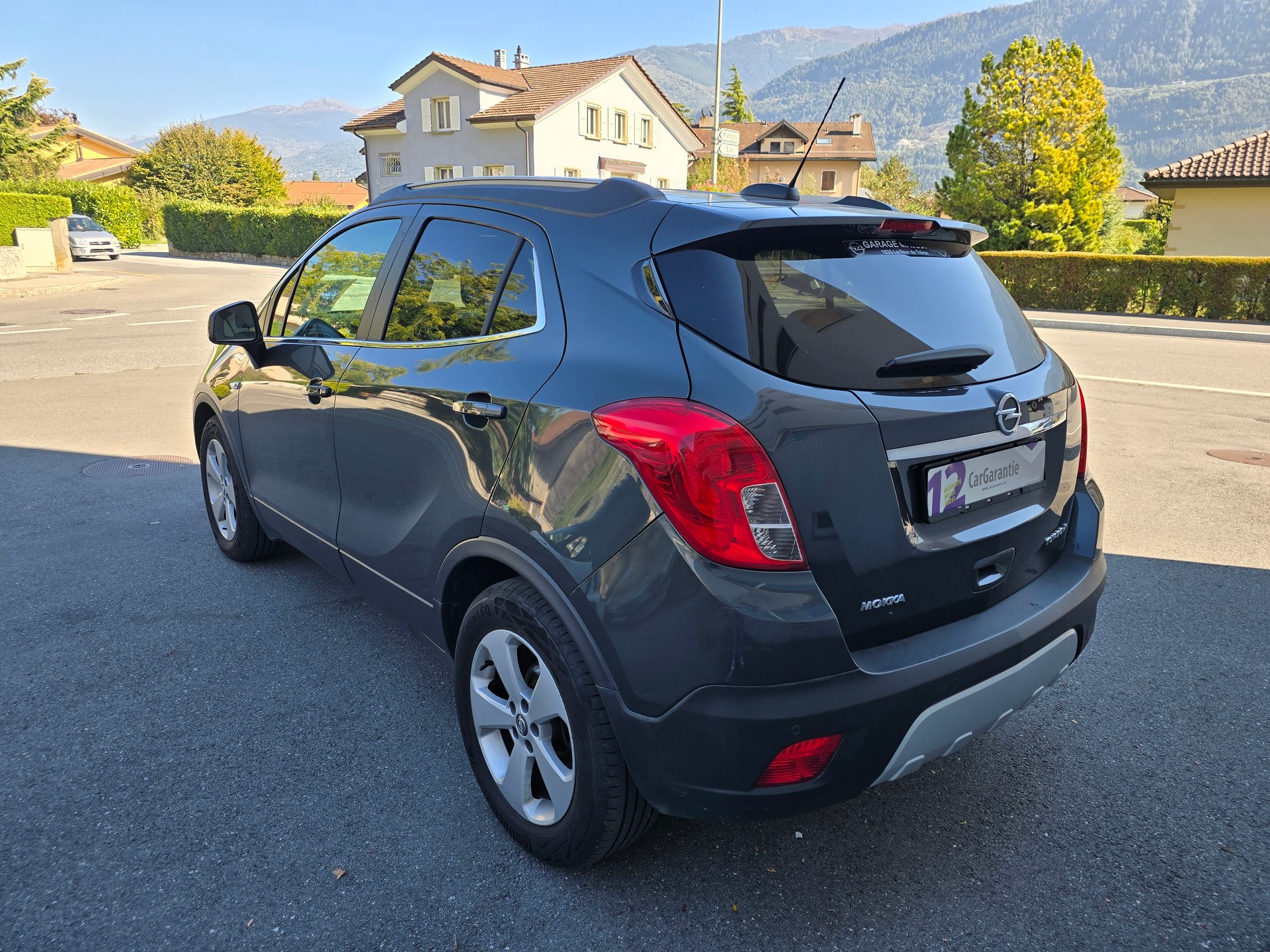 OPEL Mokka 1.4i 16V Turbo Cosmo 4WD-image-3
