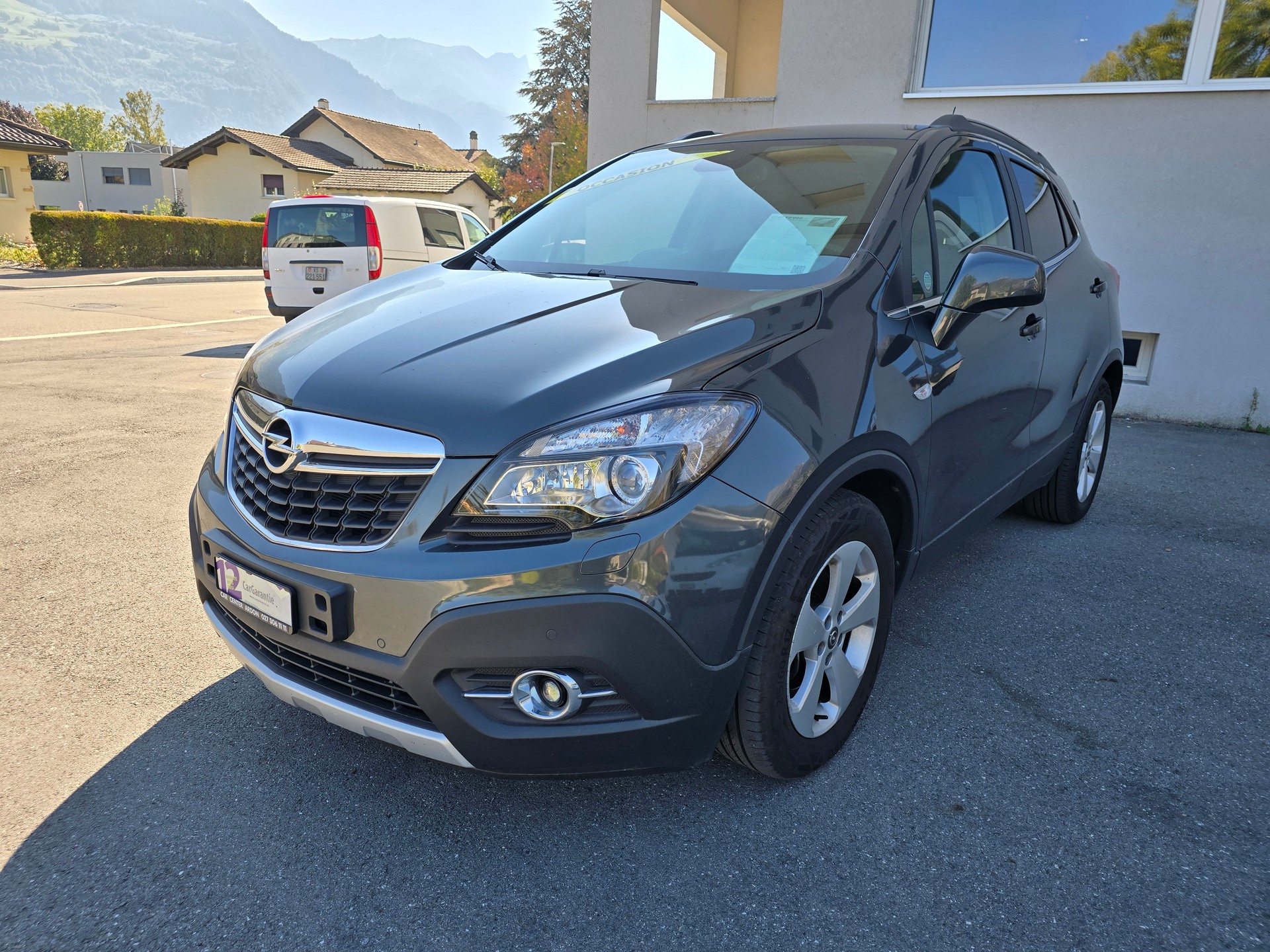 OPEL Mokka 1.4i 16V Turbo Cosmo 4WD-image-0
