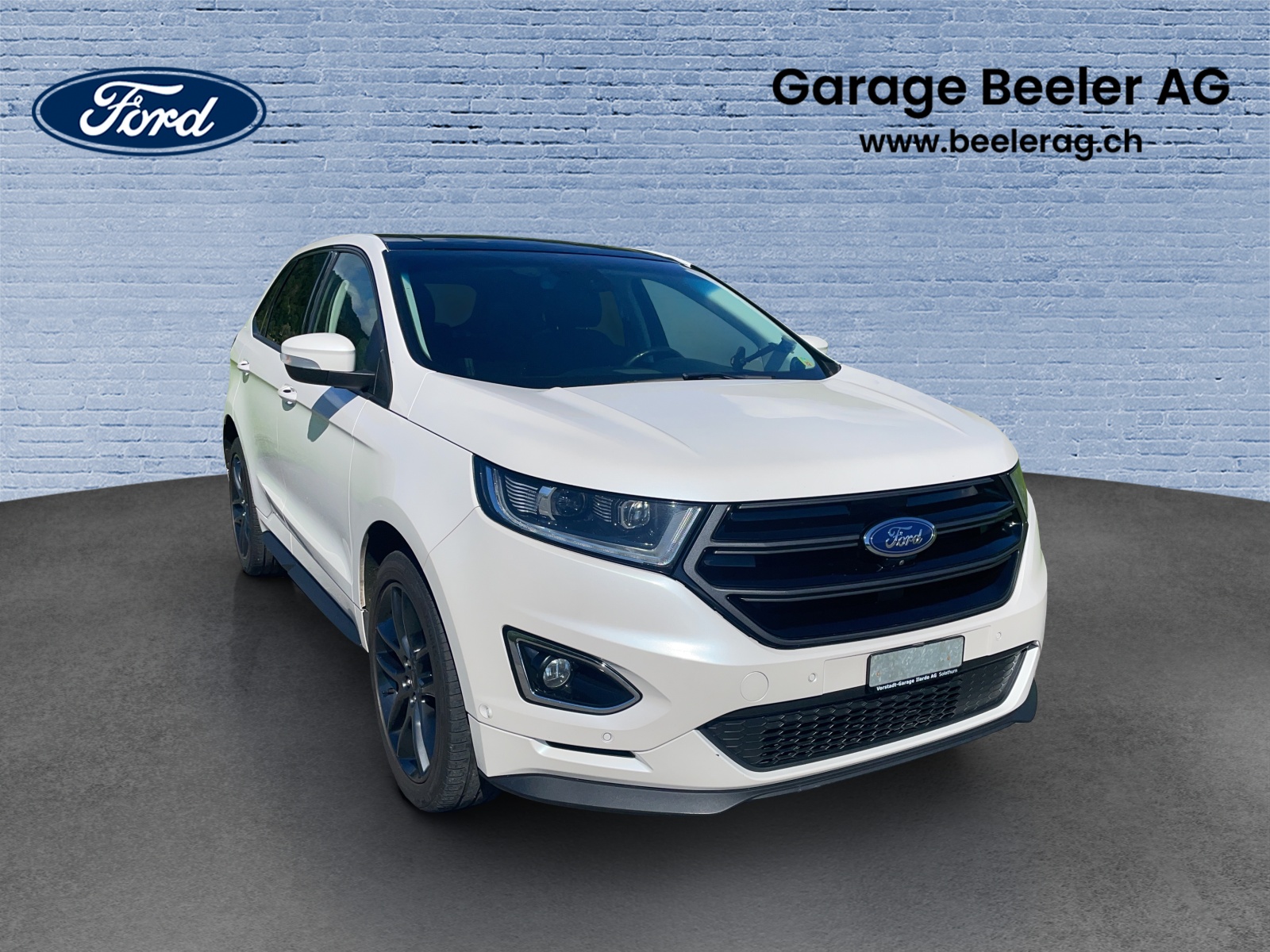 FORD Edge 2.0 TDCi 210 Sport FPS-image-2