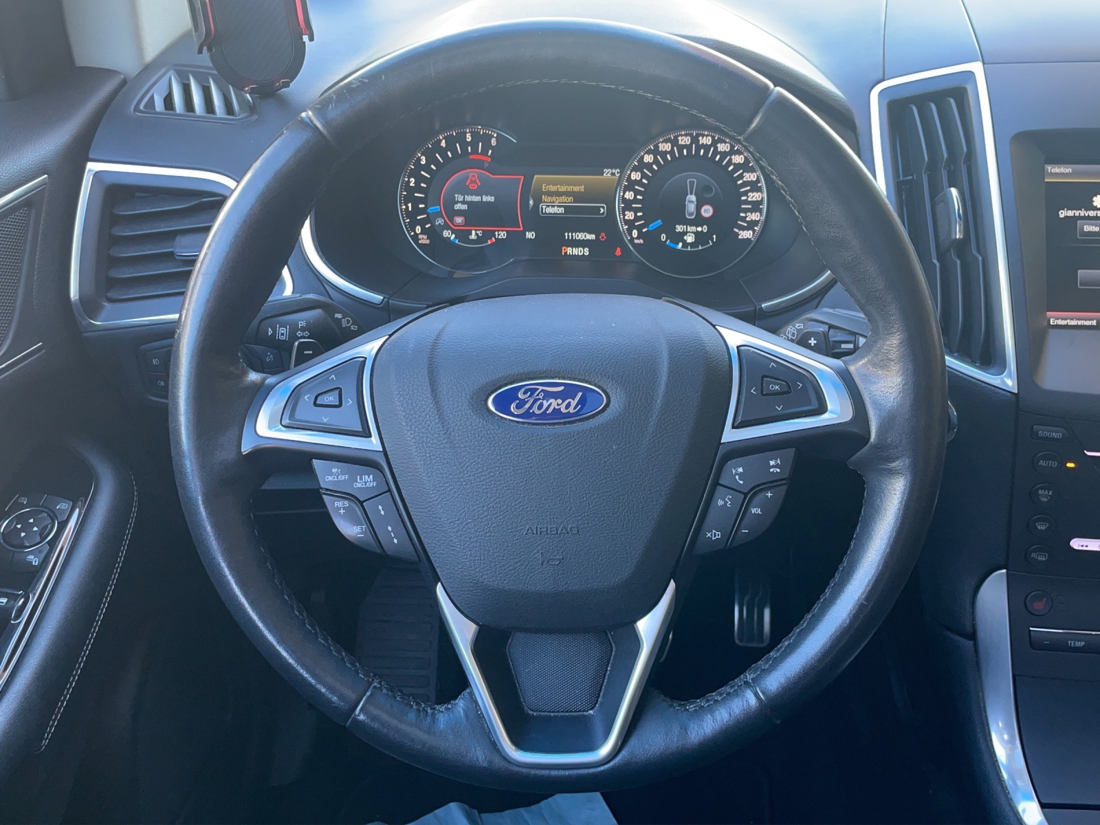 FORD Edge 2.0 TDCi 210 Sport FPS-image-8