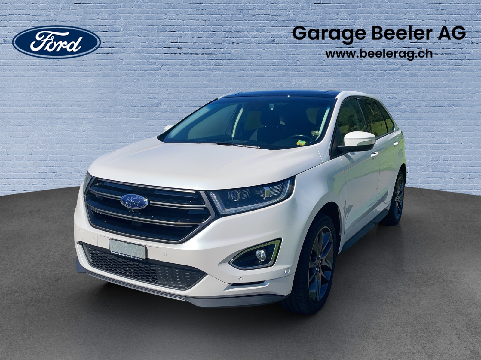 FORD Edge 2.0 TDCi 210 Sport FPS-image-0