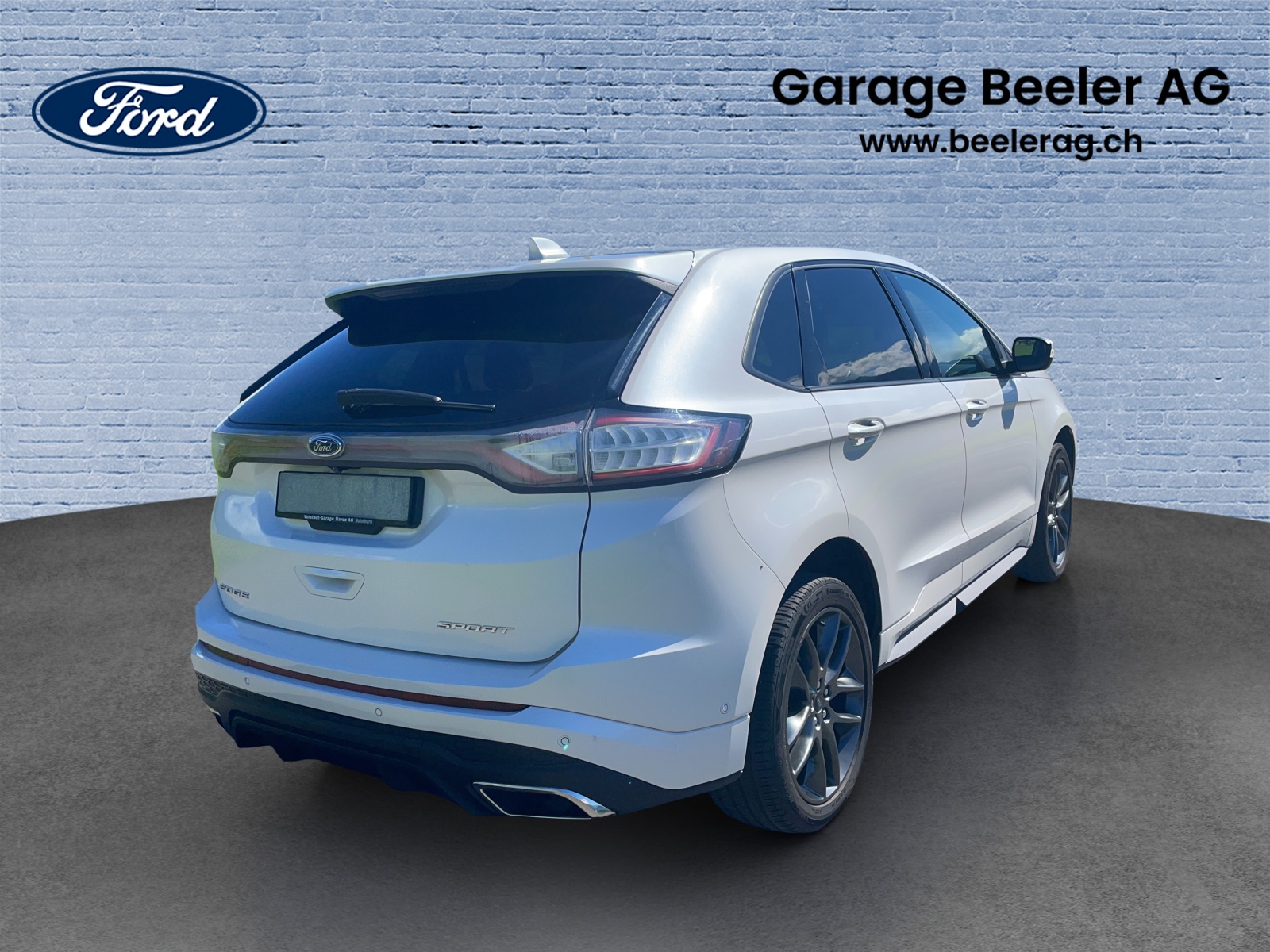 FORD Edge 2.0 TDCi 210 Sport FPS-image-4