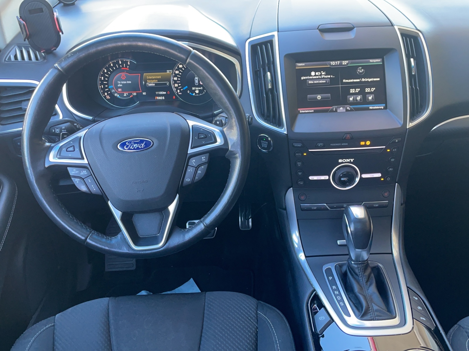 FORD Edge 2.0 TDCi 210 Sport FPS-image-9