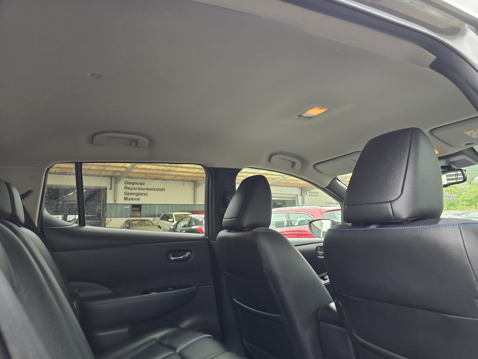 NISSAN Leaf-image-19