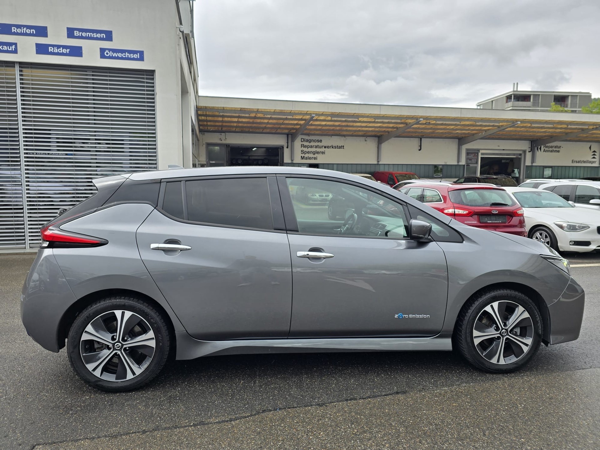 NISSAN Leaf-image-7