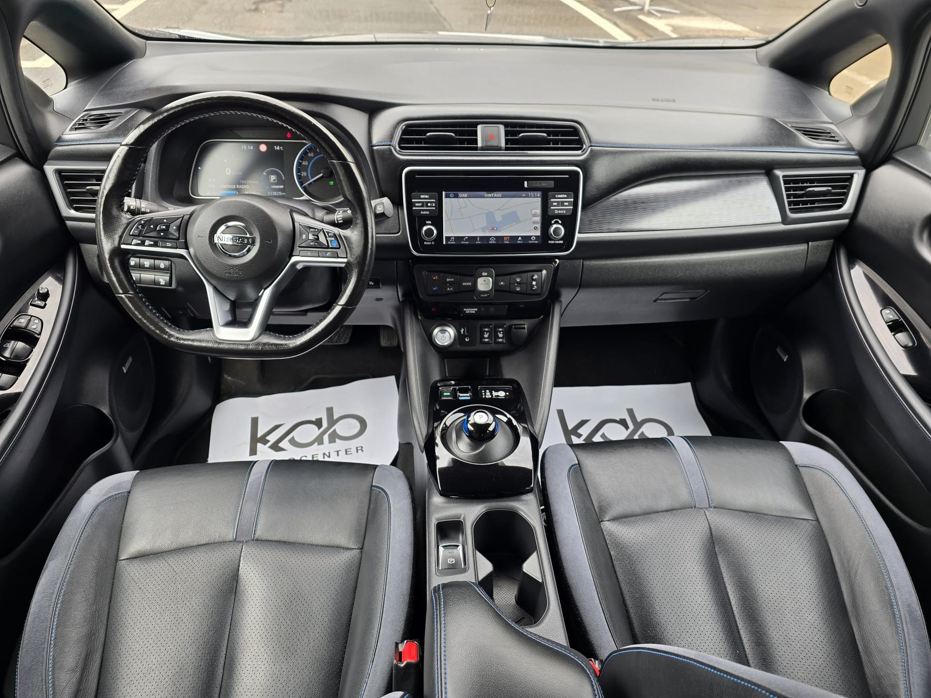 NISSAN Leaf-image-8