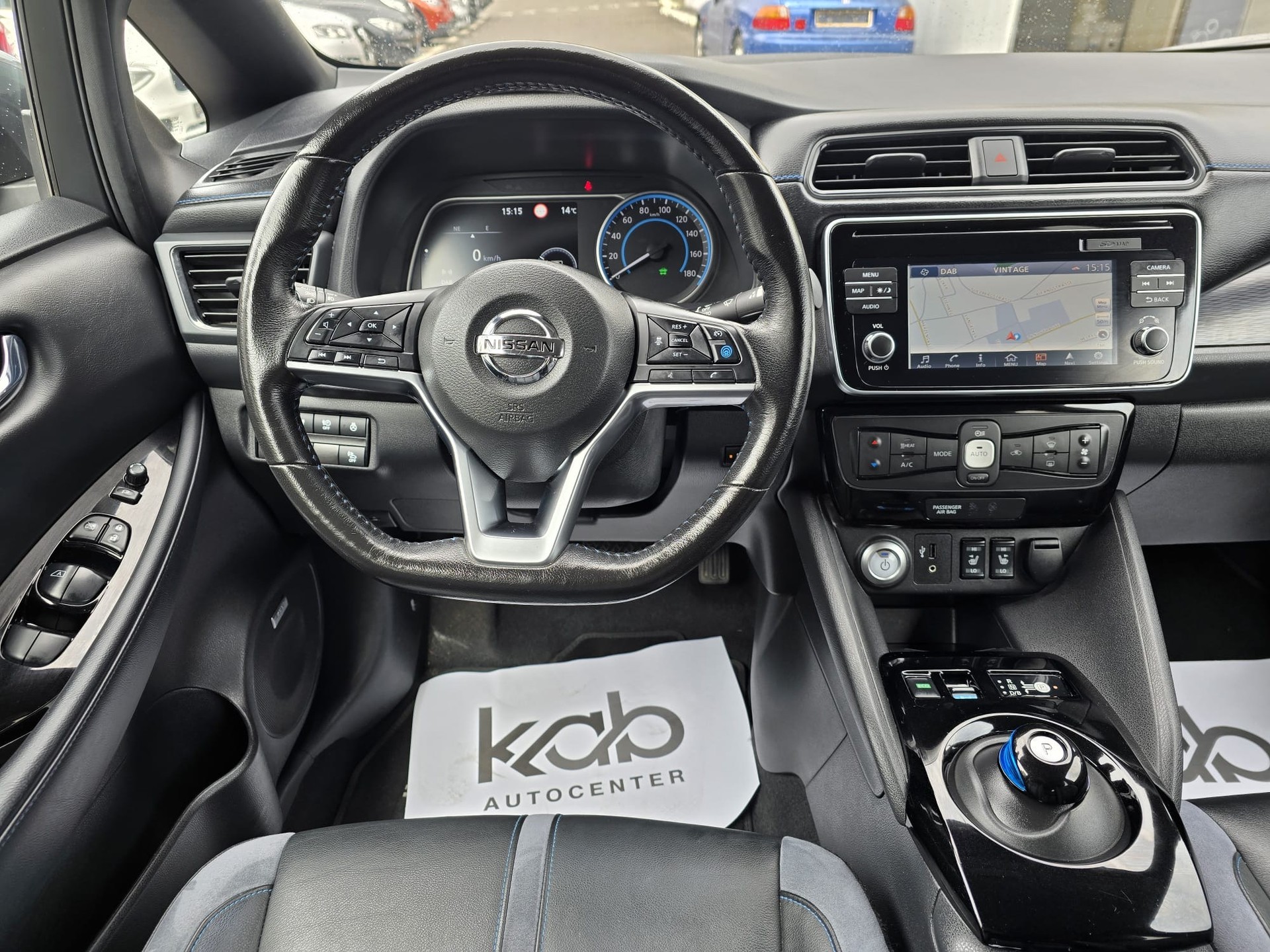 NISSAN Leaf-image-9