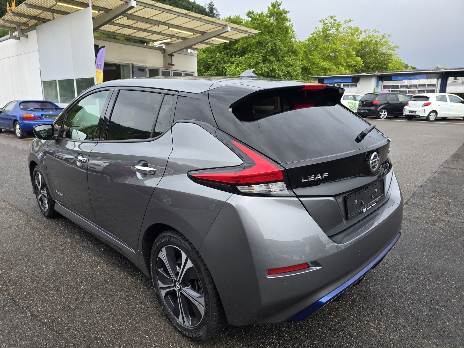 NISSAN Leaf-image-4
