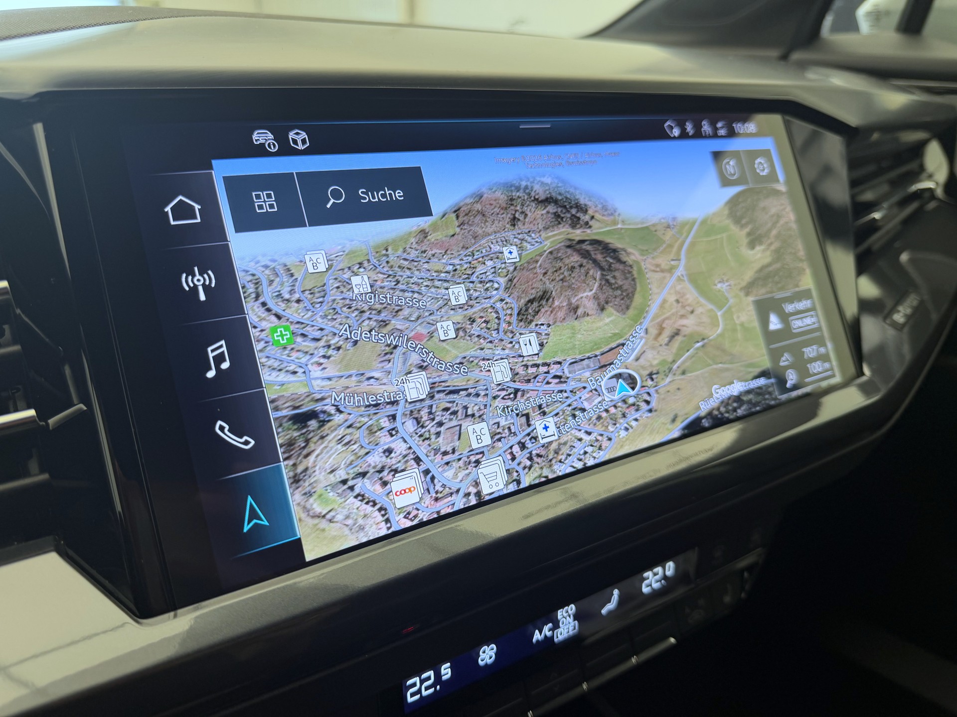 AUDI Q4 e-tron 45 Attraction quattro-image-16